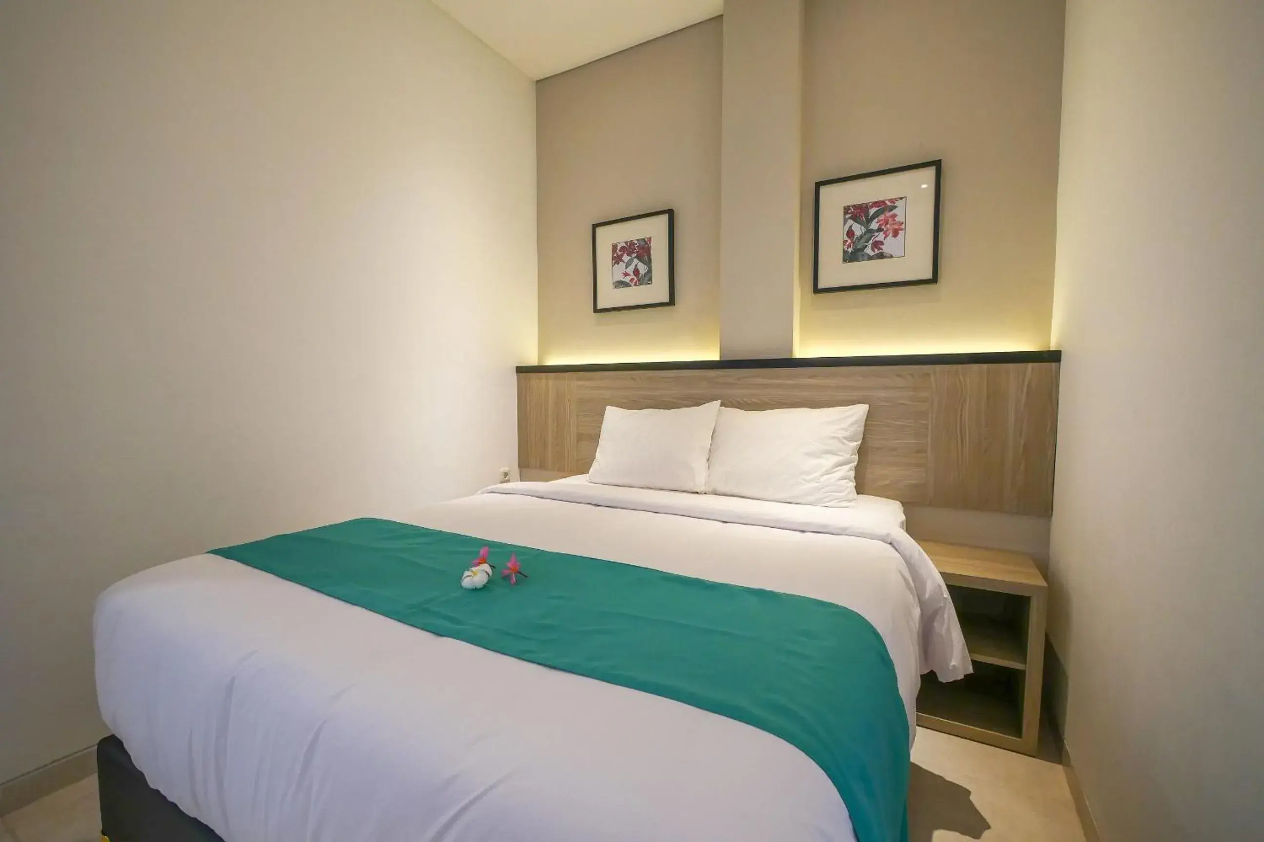 Superior Room in Nivasa Hotel Superior Room in Nivasa Hotel