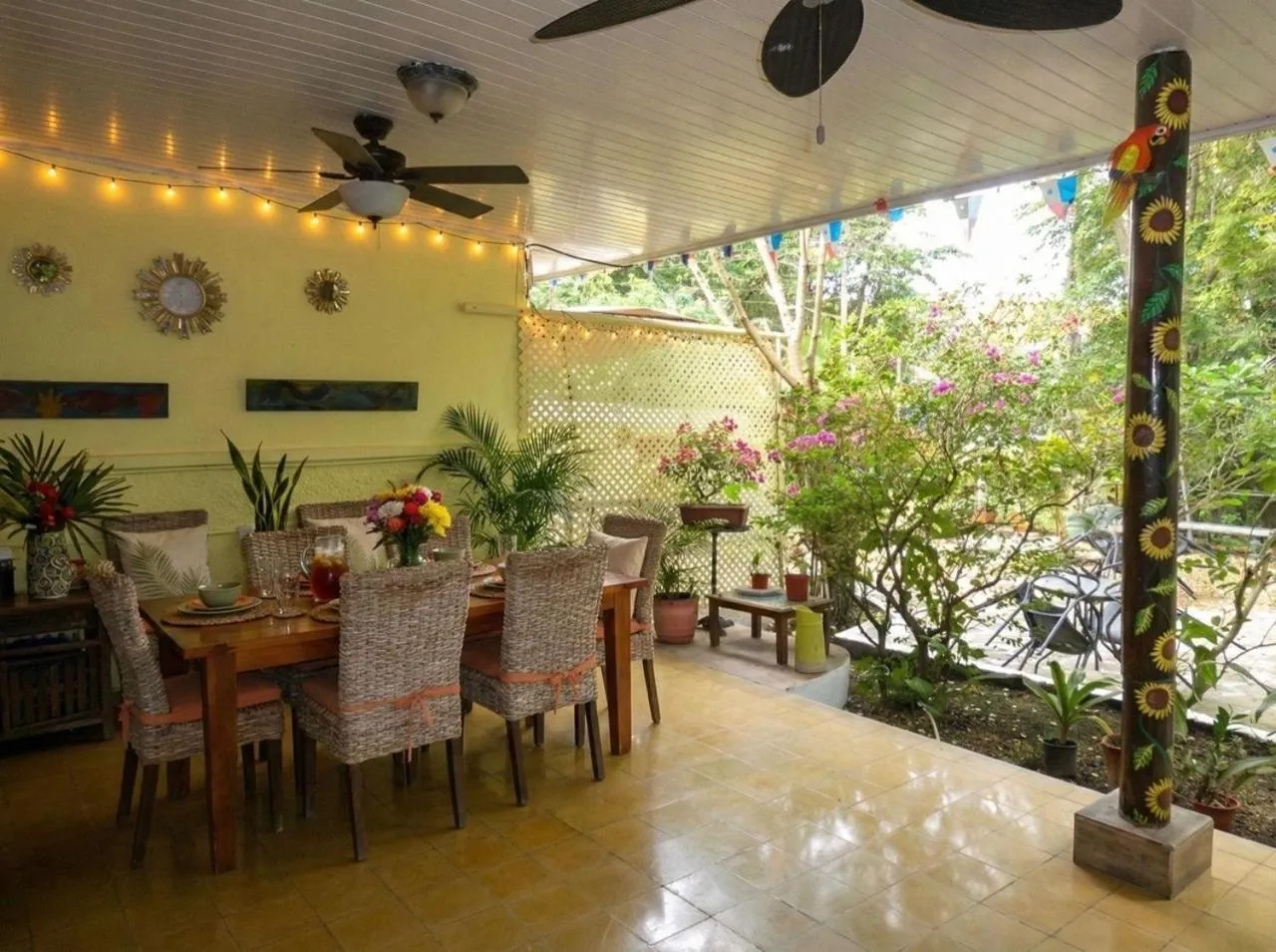 Casa del Sol Bed and Breakfast