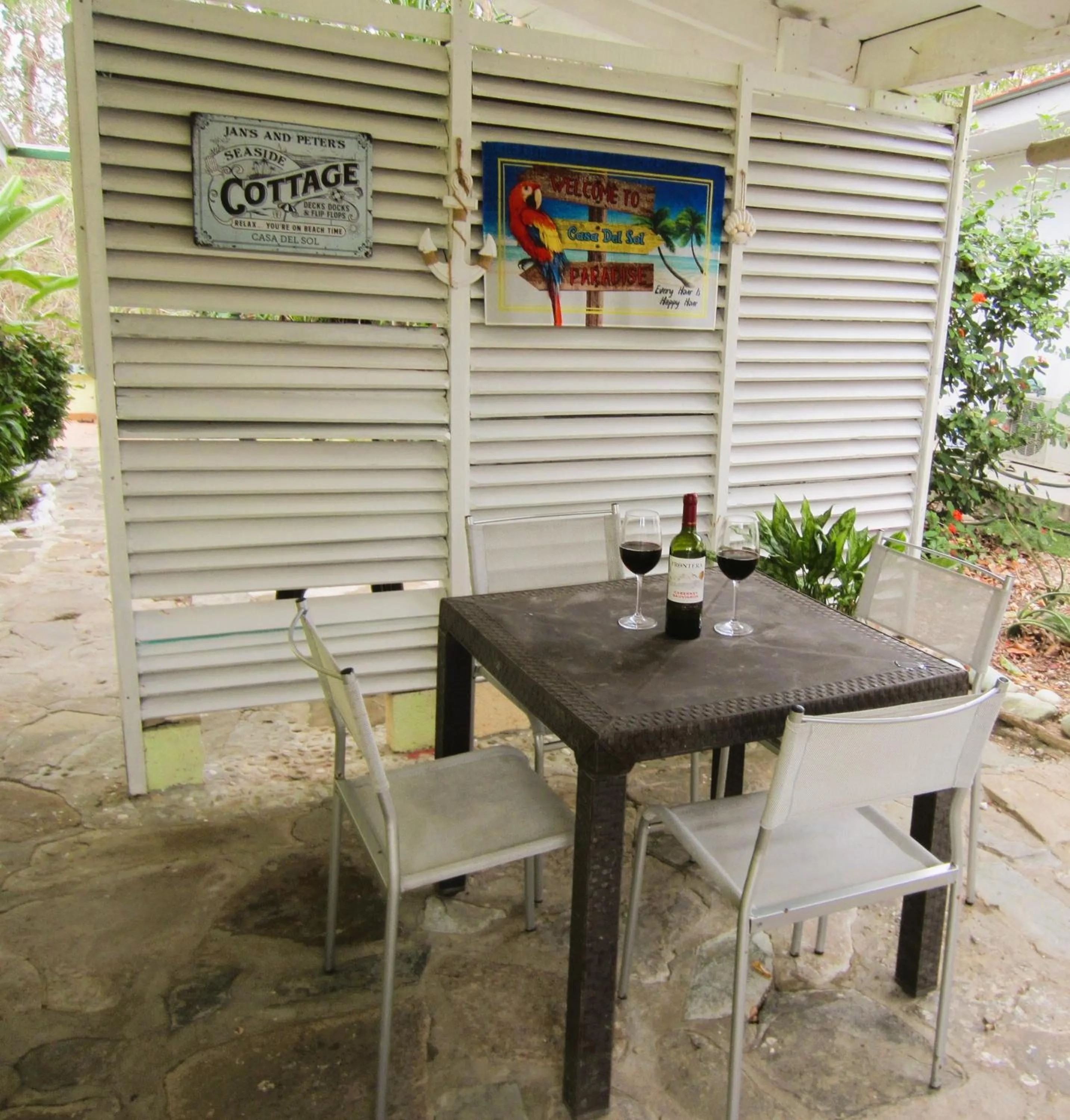 Casa del Sol Bed and Breakfast