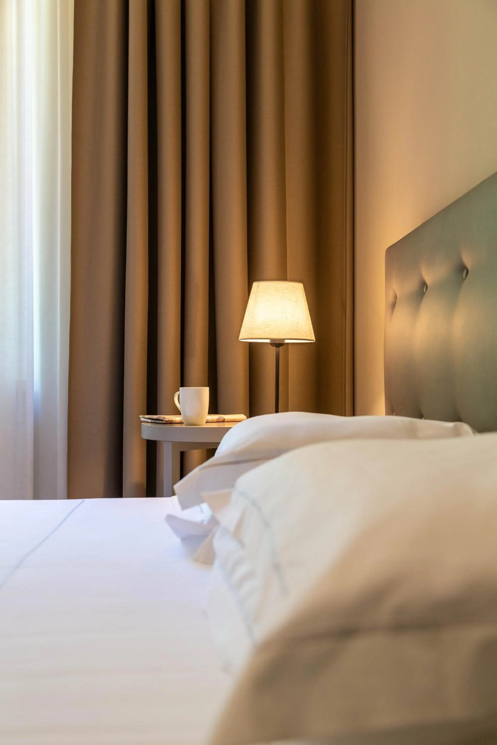 Bed in Villaggio Narrante - Foresteria delle Vigne