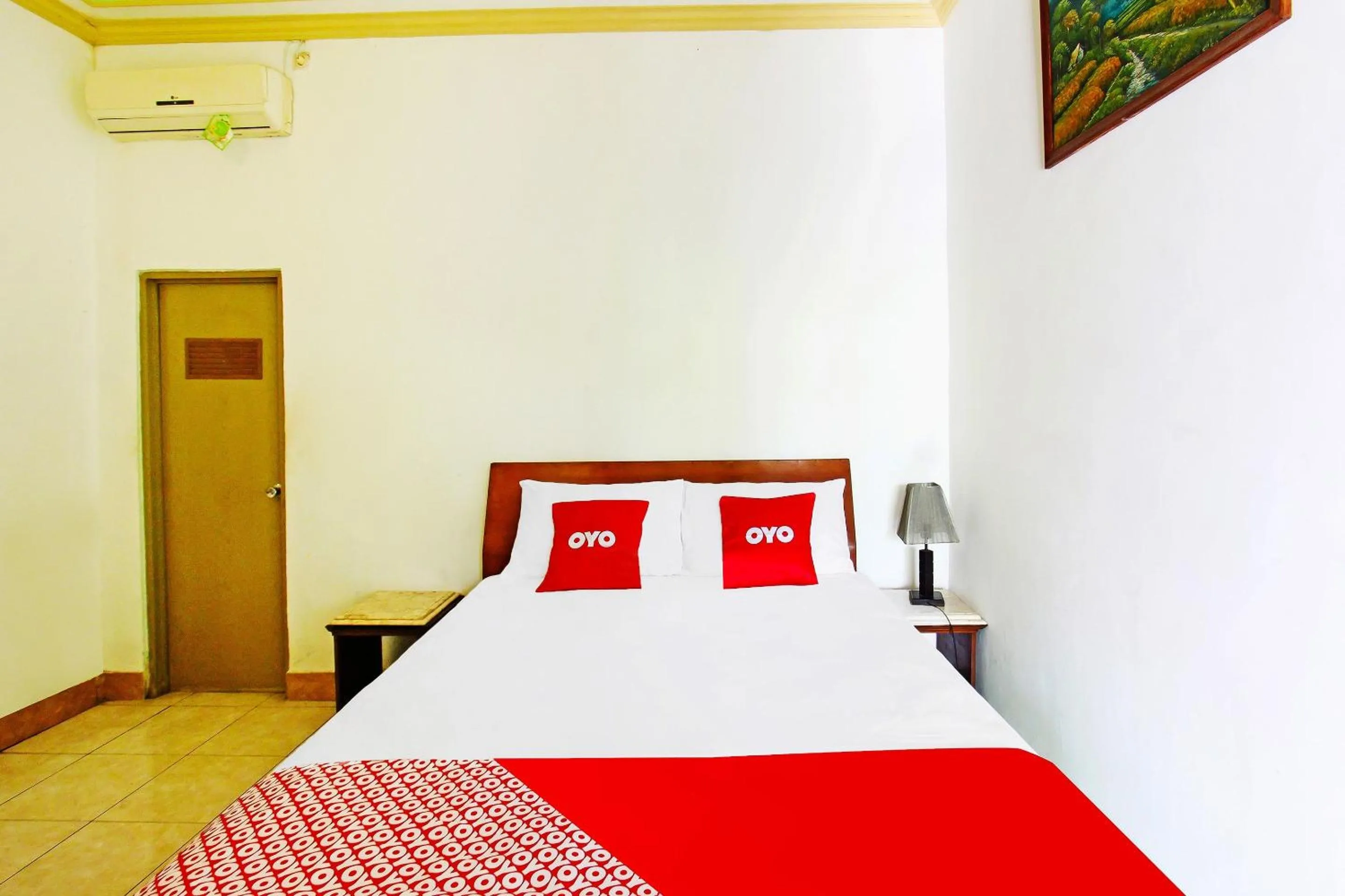 Bedroom in OYO 91564 Ayodya Guest House