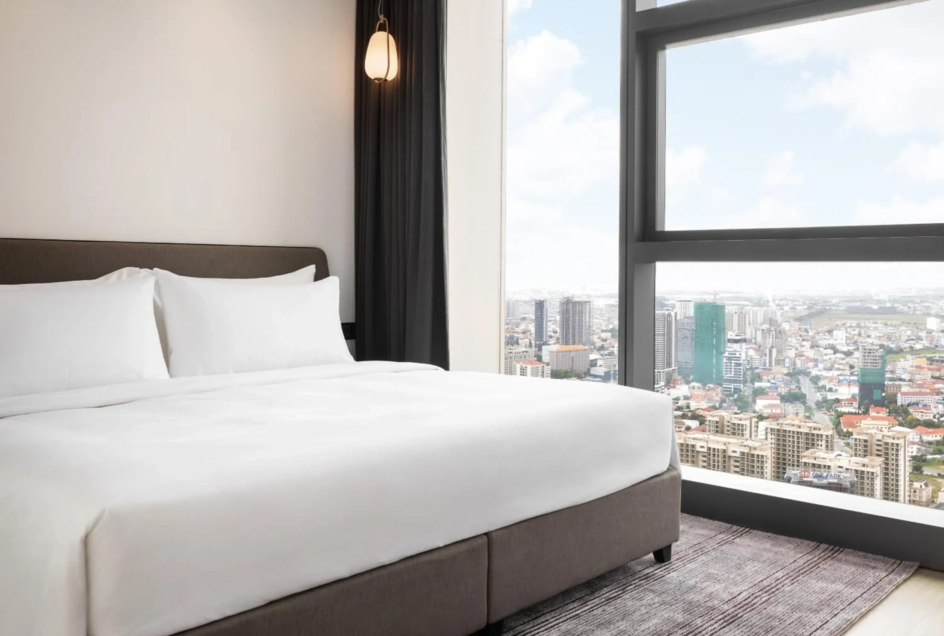 Standard Room in Citadines Flatiron Phnom Penh Standard Room in Citadines Flatiron Phnom Penh