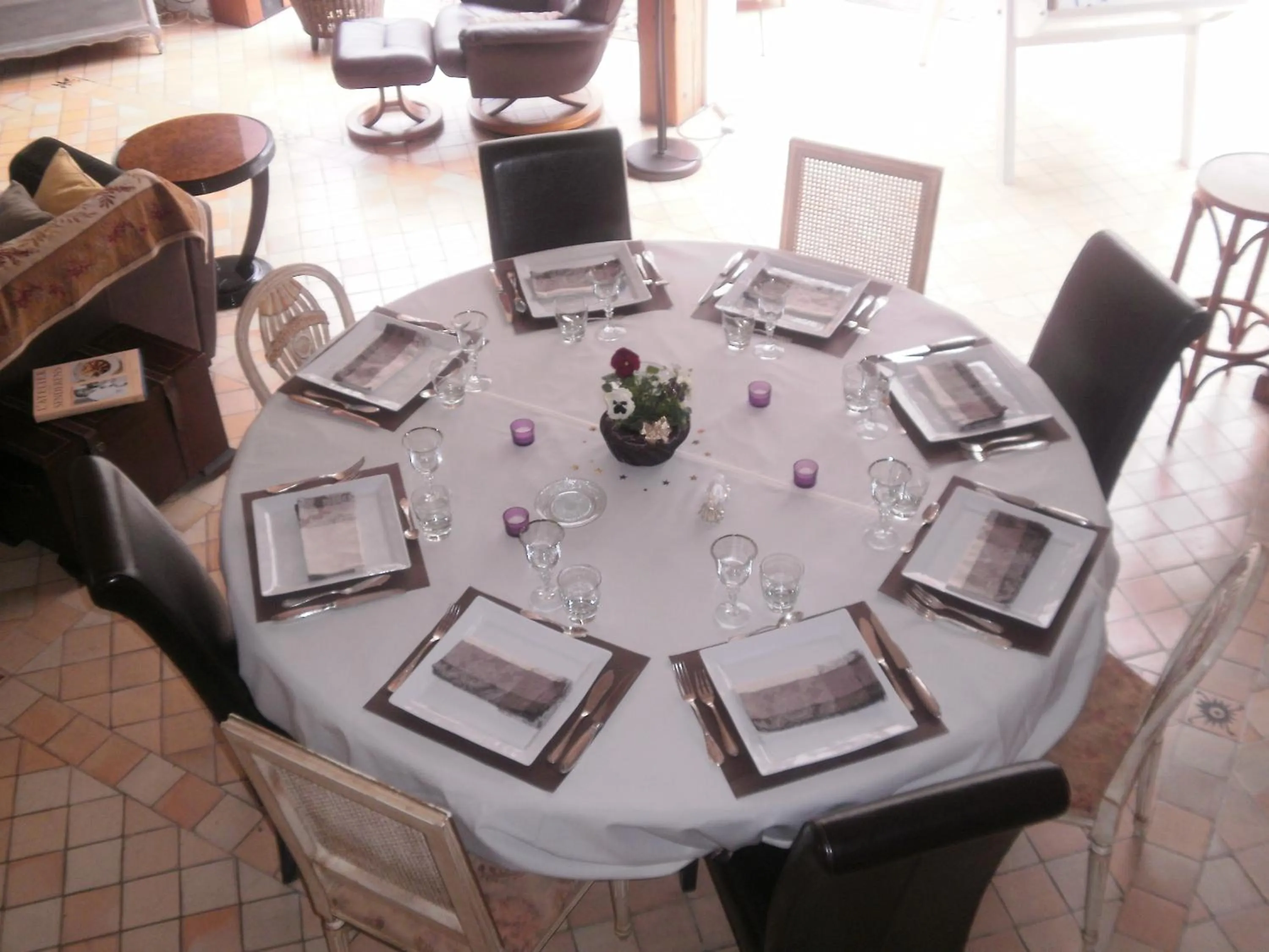 Le Jardin des Roches