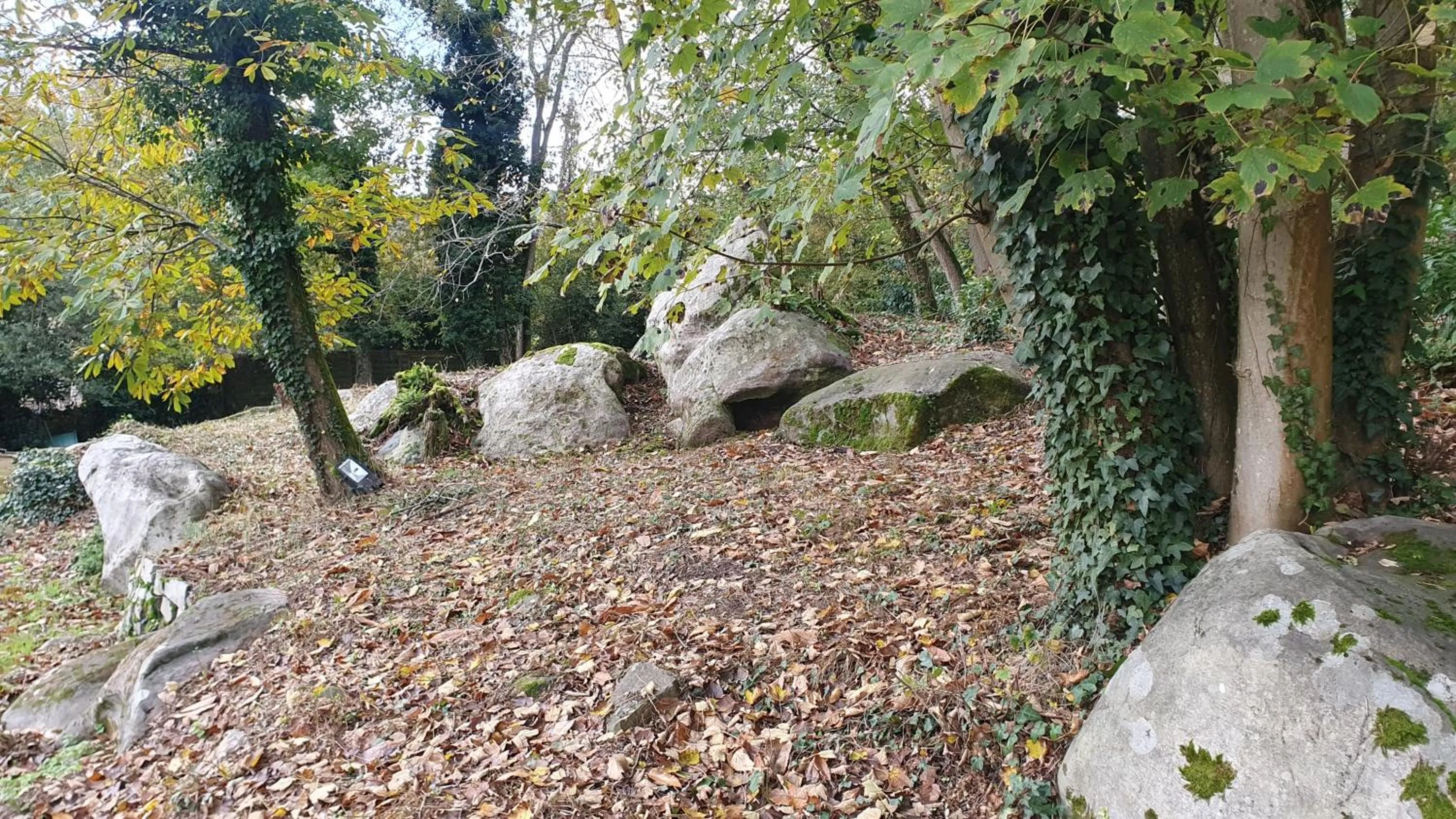 Le Jardin des Roches