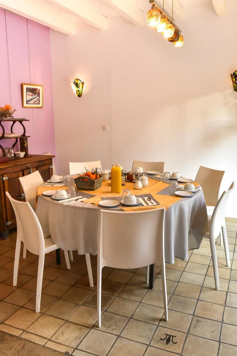 Le Jardin des Roches