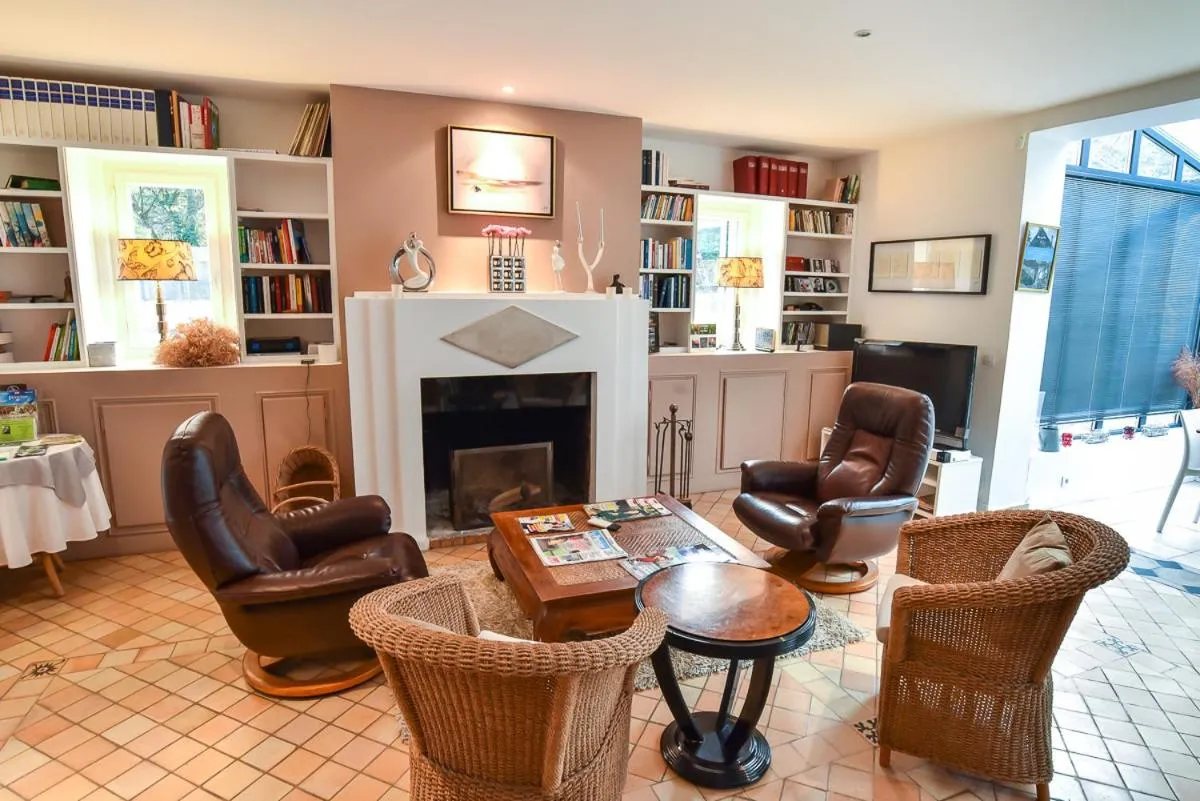 Le Jardin des Roches