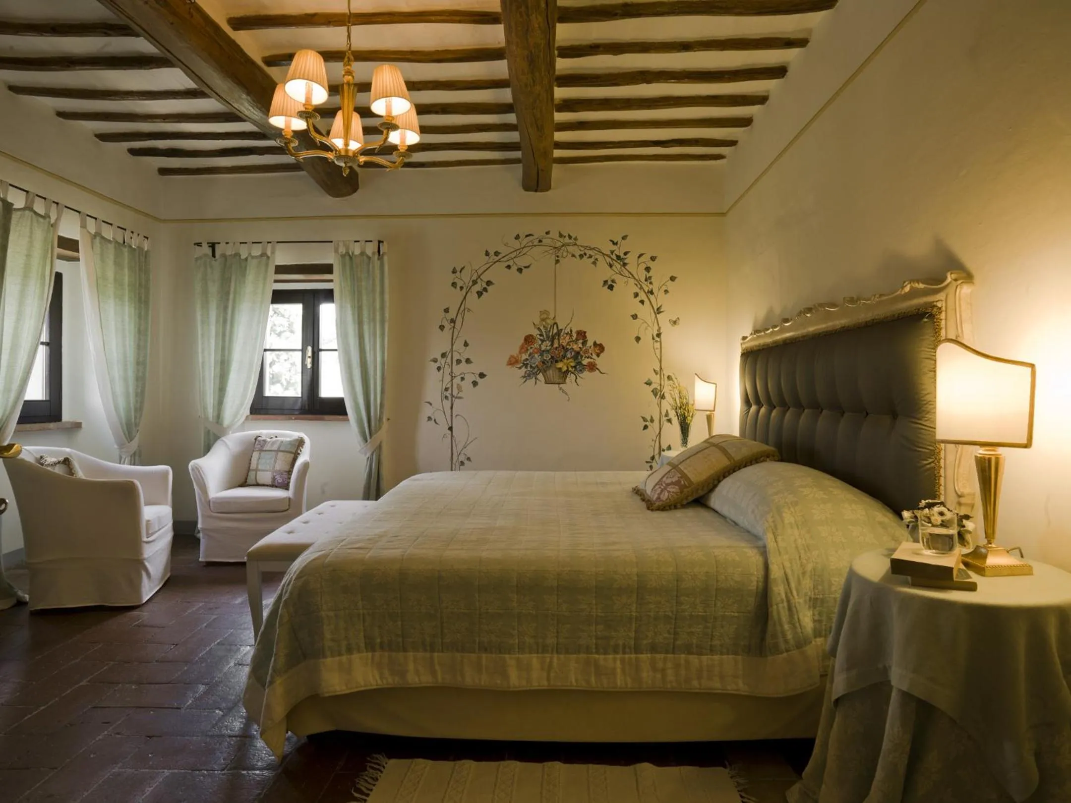 Other, Bed in Relais Villa Monte Solare Wellness & SPA