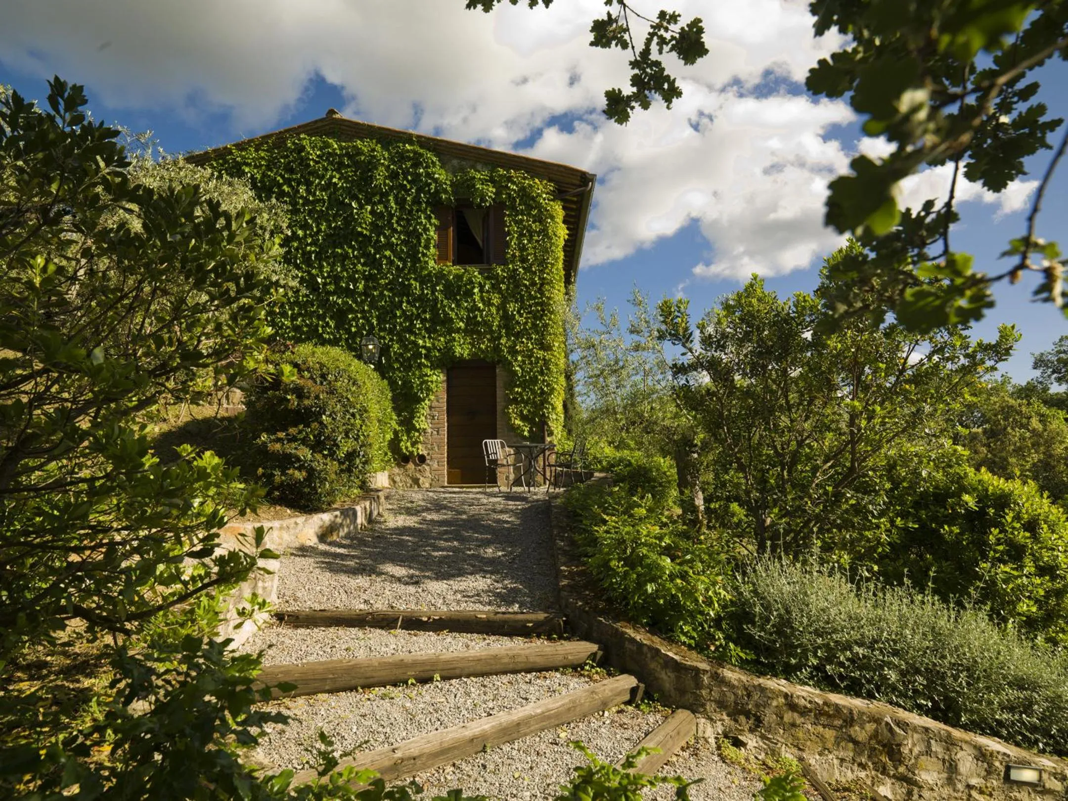 On site in Relais Villa Monte Solare Wellness & SPA