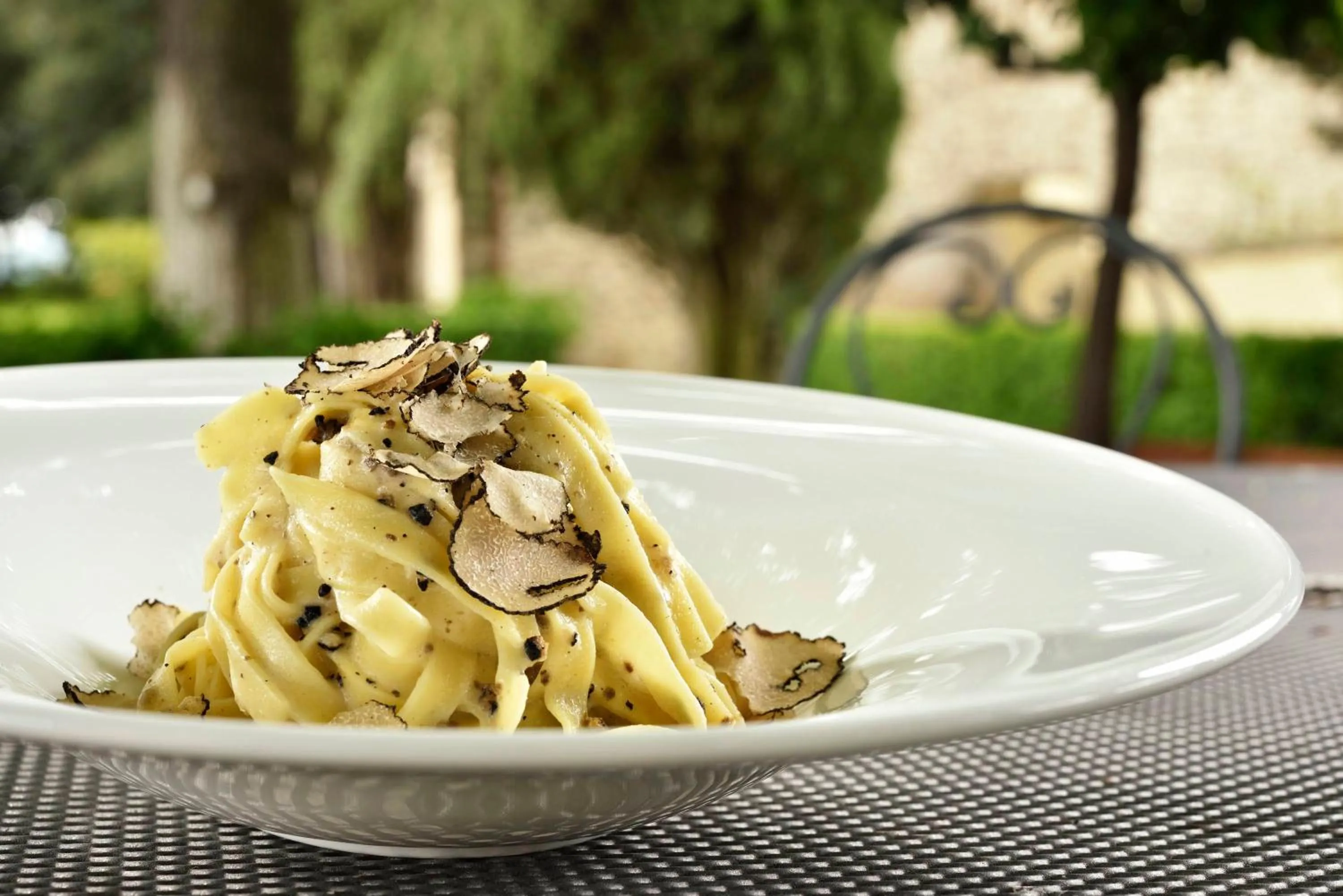 Food in Relais Villa Monte Solare Wellness & SPA