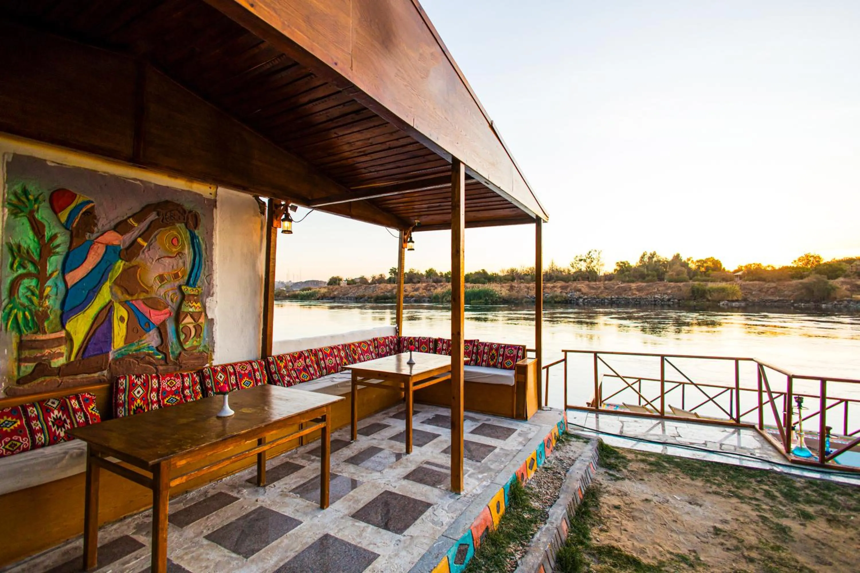 Day in Fenti Nubian Resort