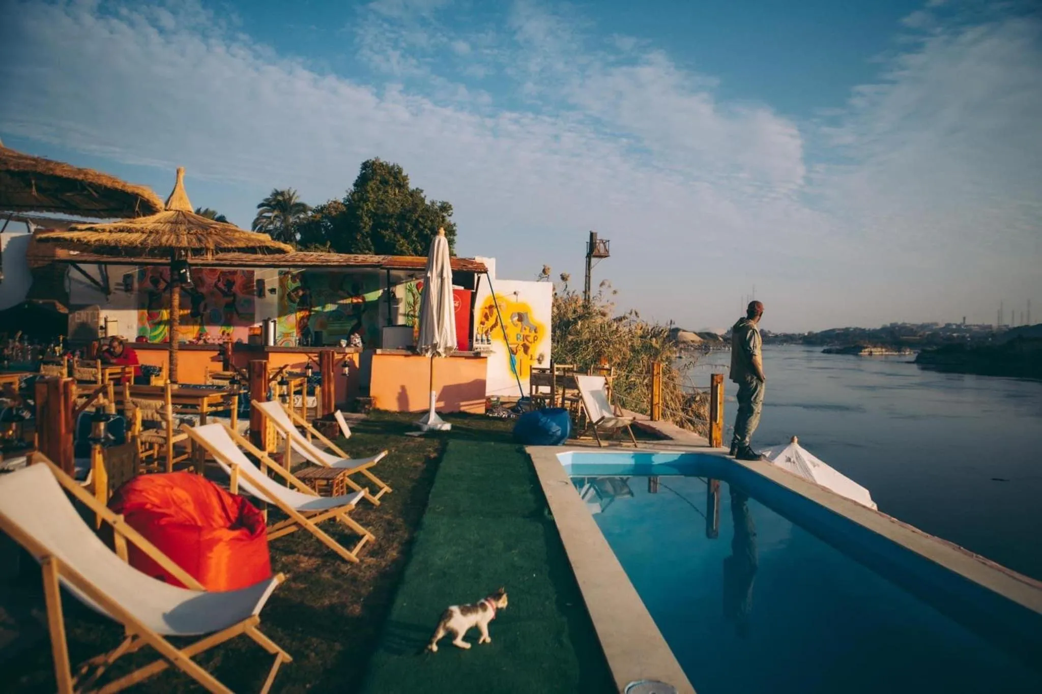 Day in Fenti Nubian Resort