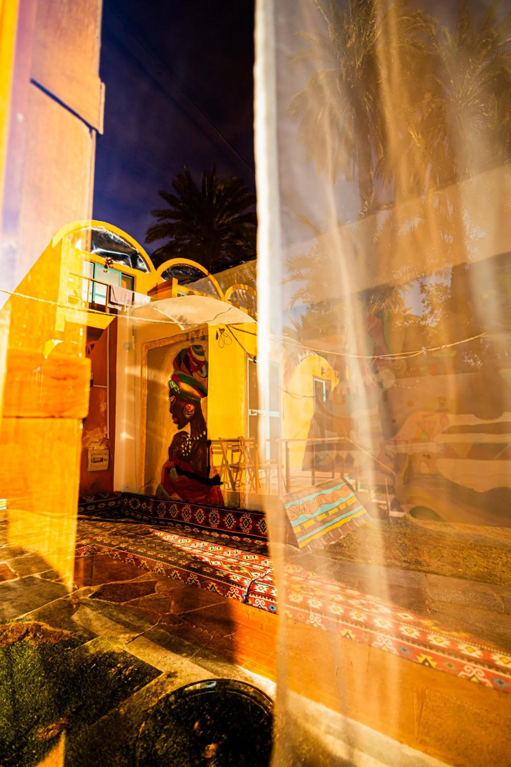 Night in Fenti Nubian Resort