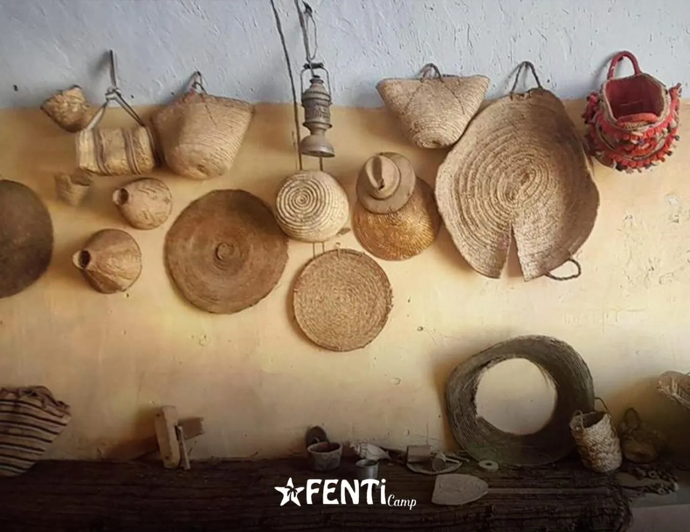 Natural landscape in Fenti Nubian Resort