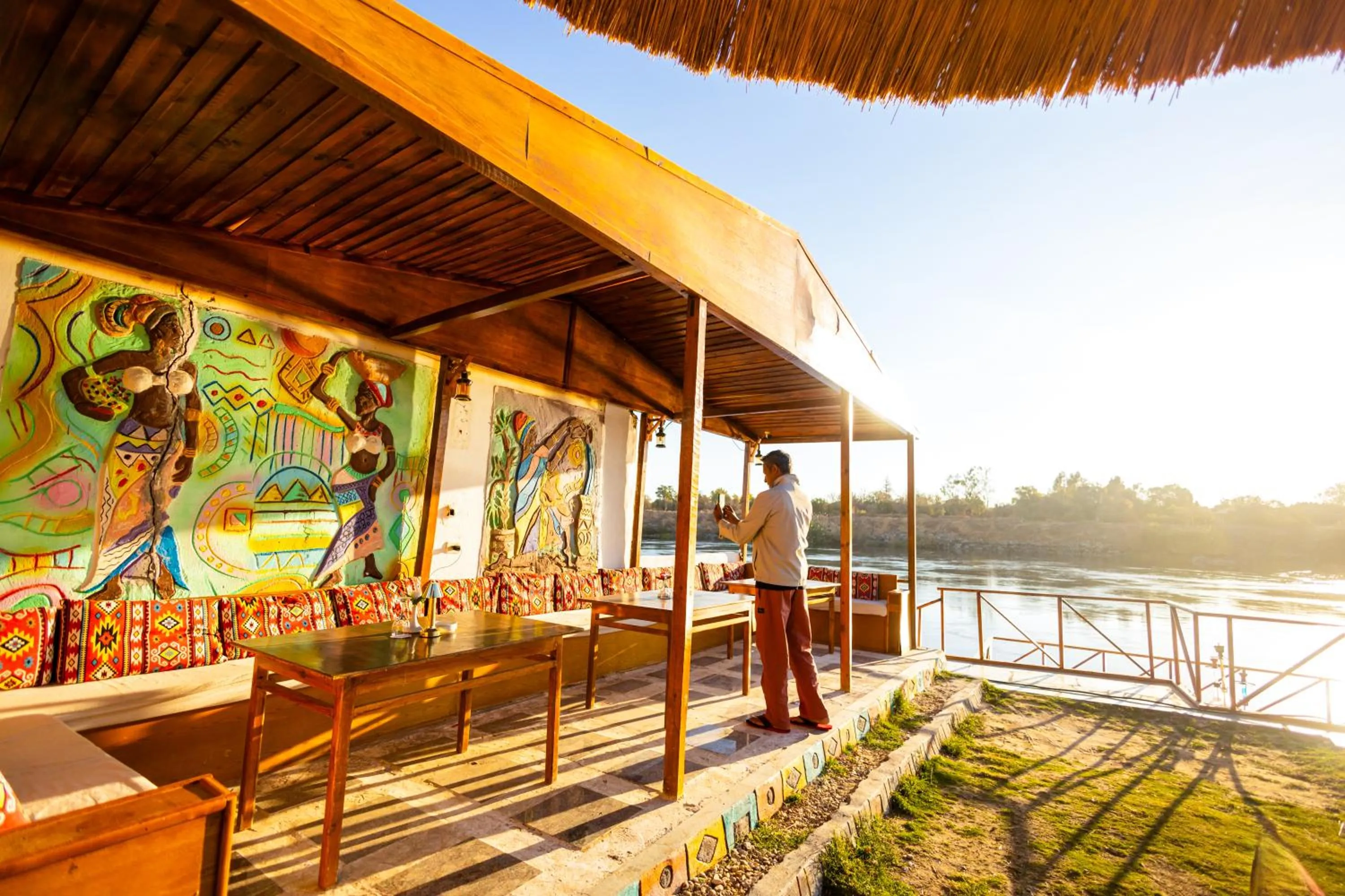 Day in Fenti Nubian Resort