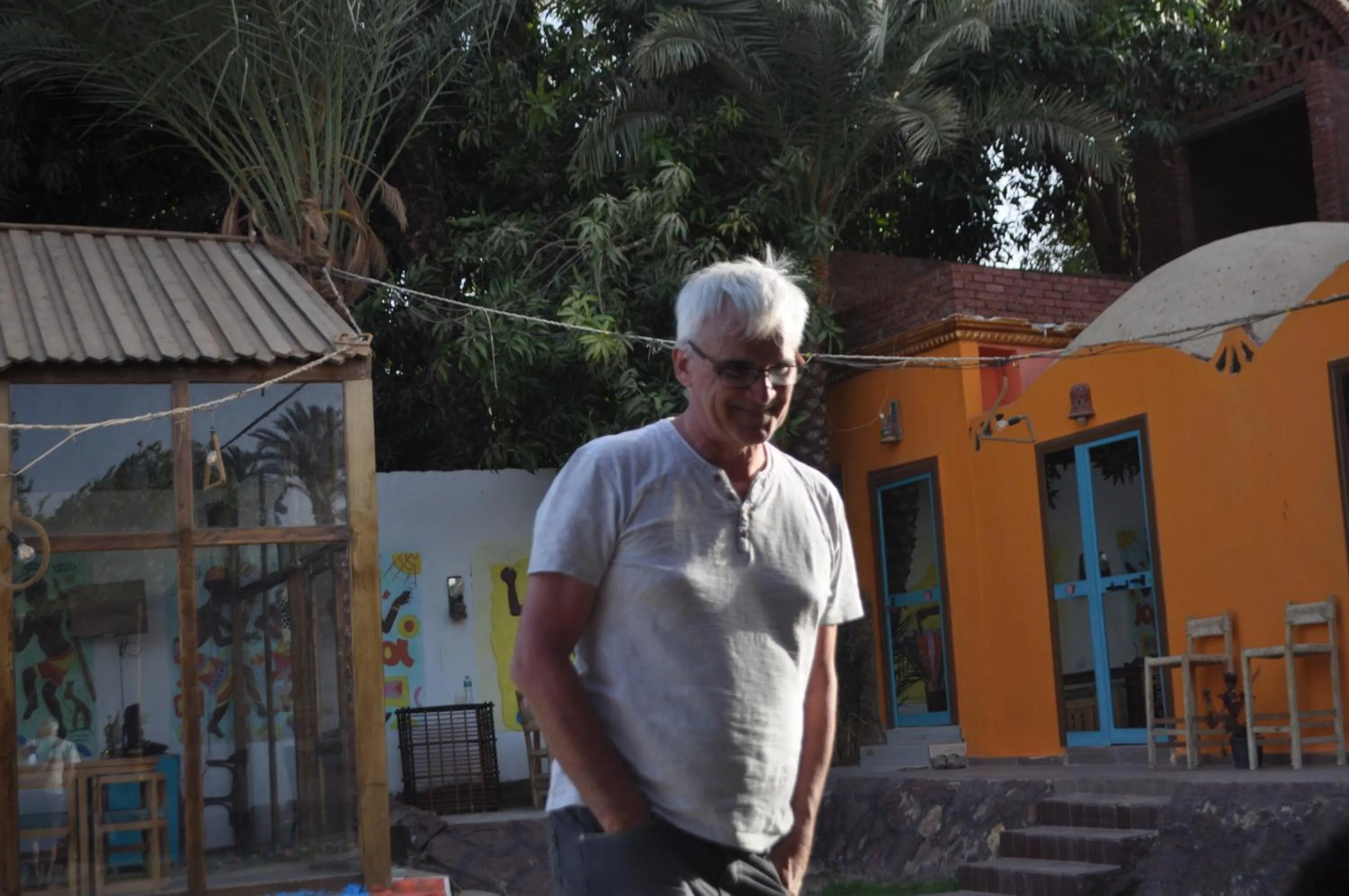 Day in Fenti Nubian Resort