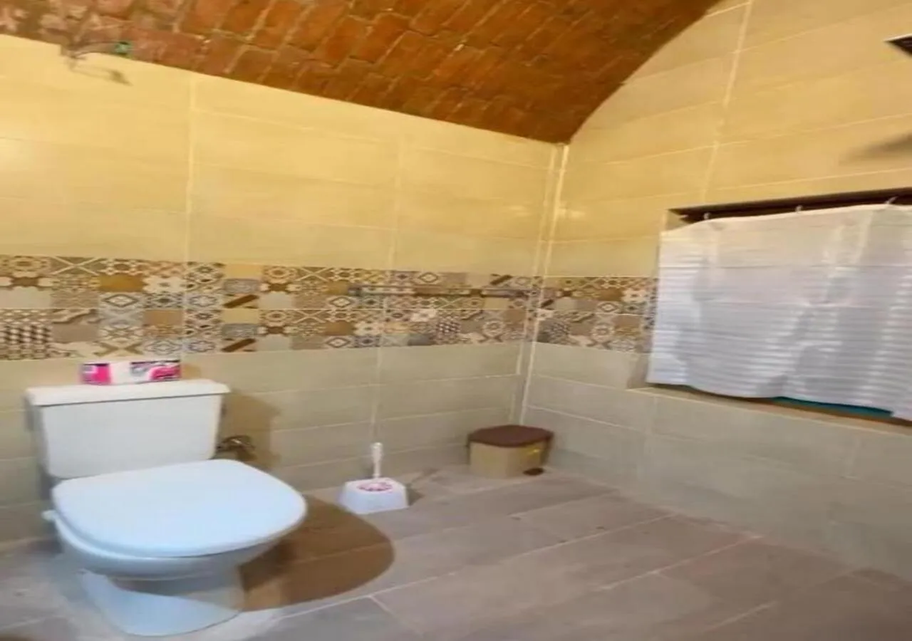 Bathroom in Fenti Nubian Resort