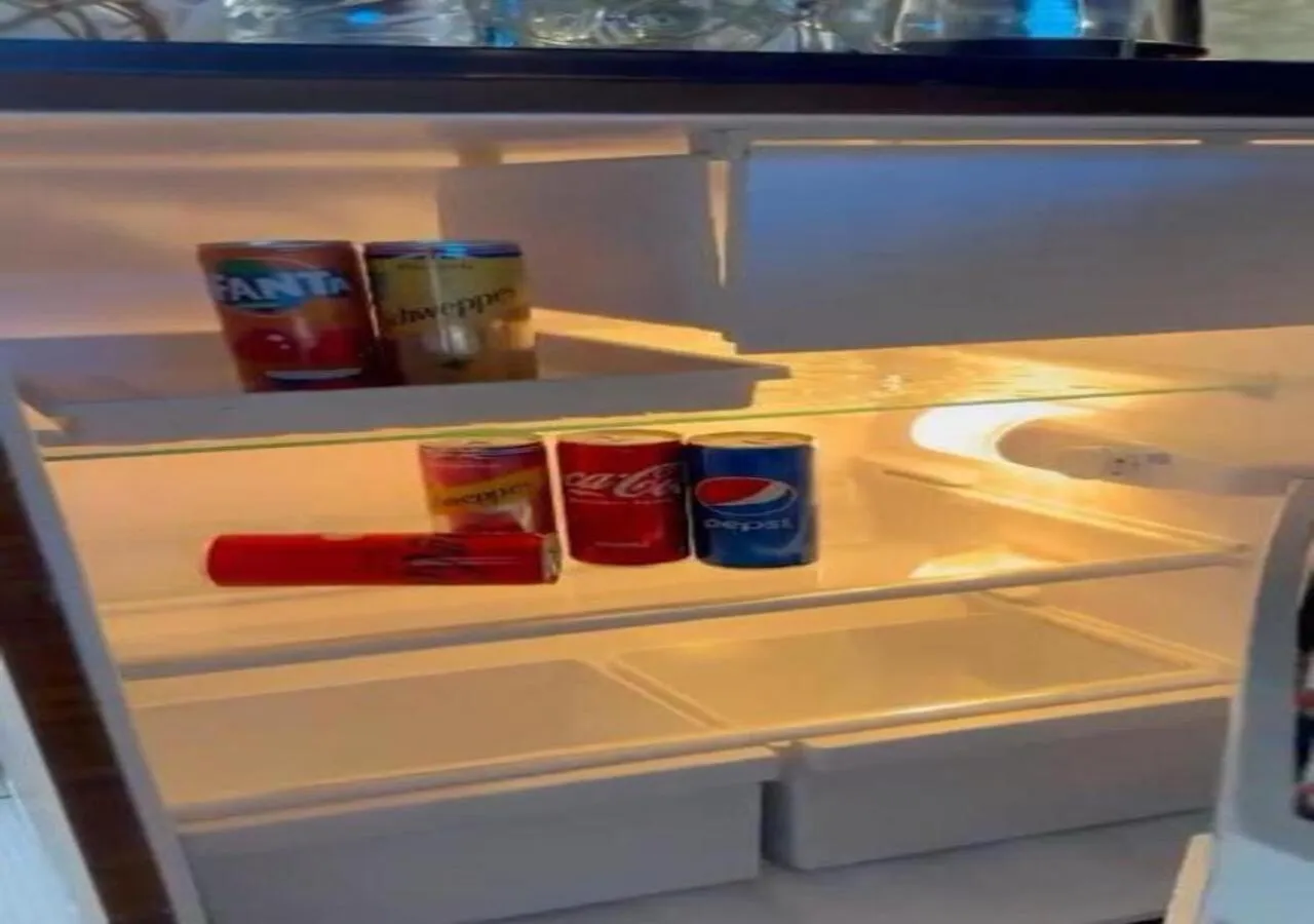 VIP in Fenti Nubian Resort