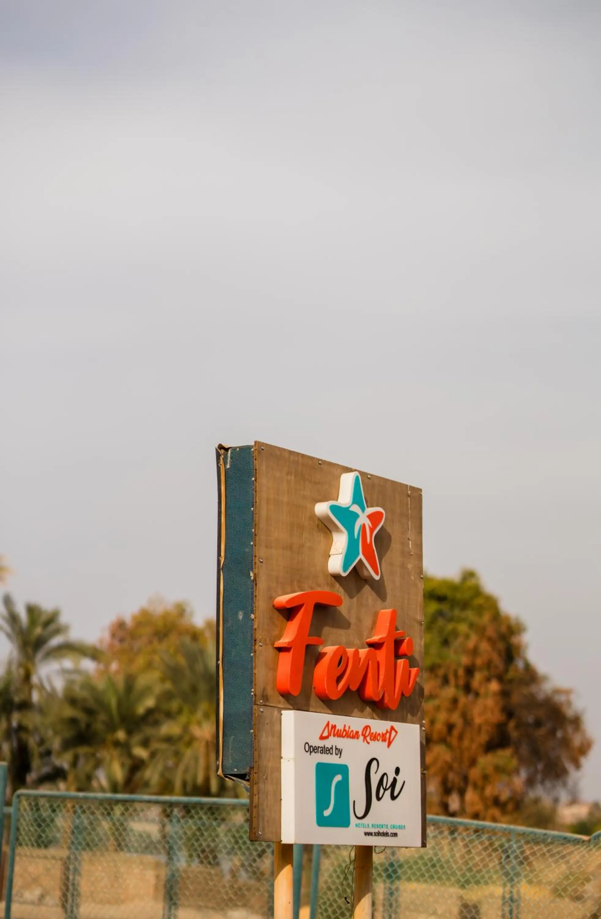 Day in Fenti Nubian Resort