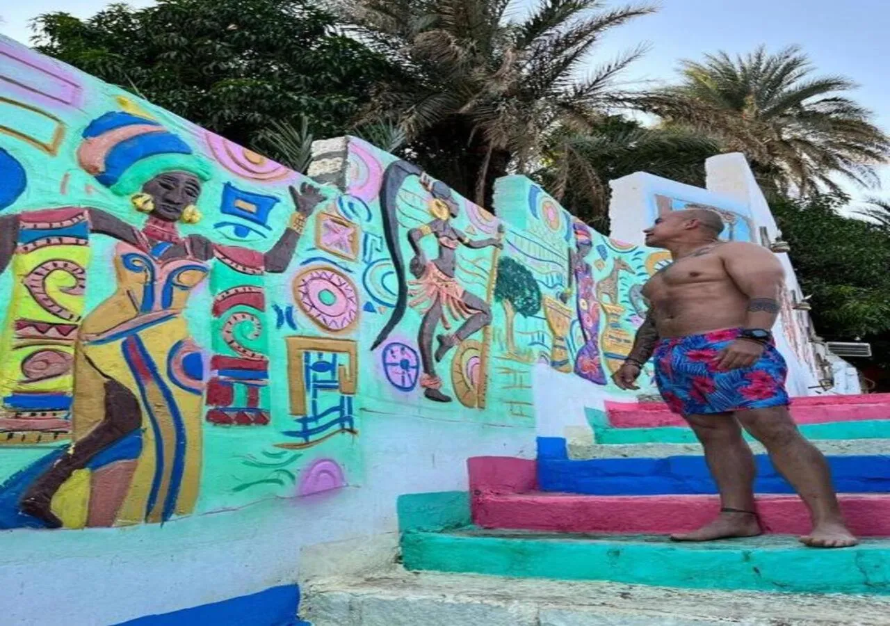 Day in Fenti Nubian Resort