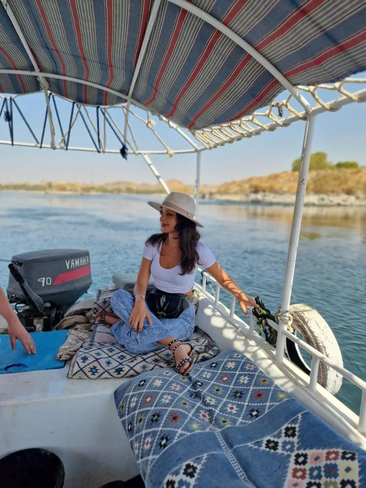 Guests in Fenti Nubian Resort