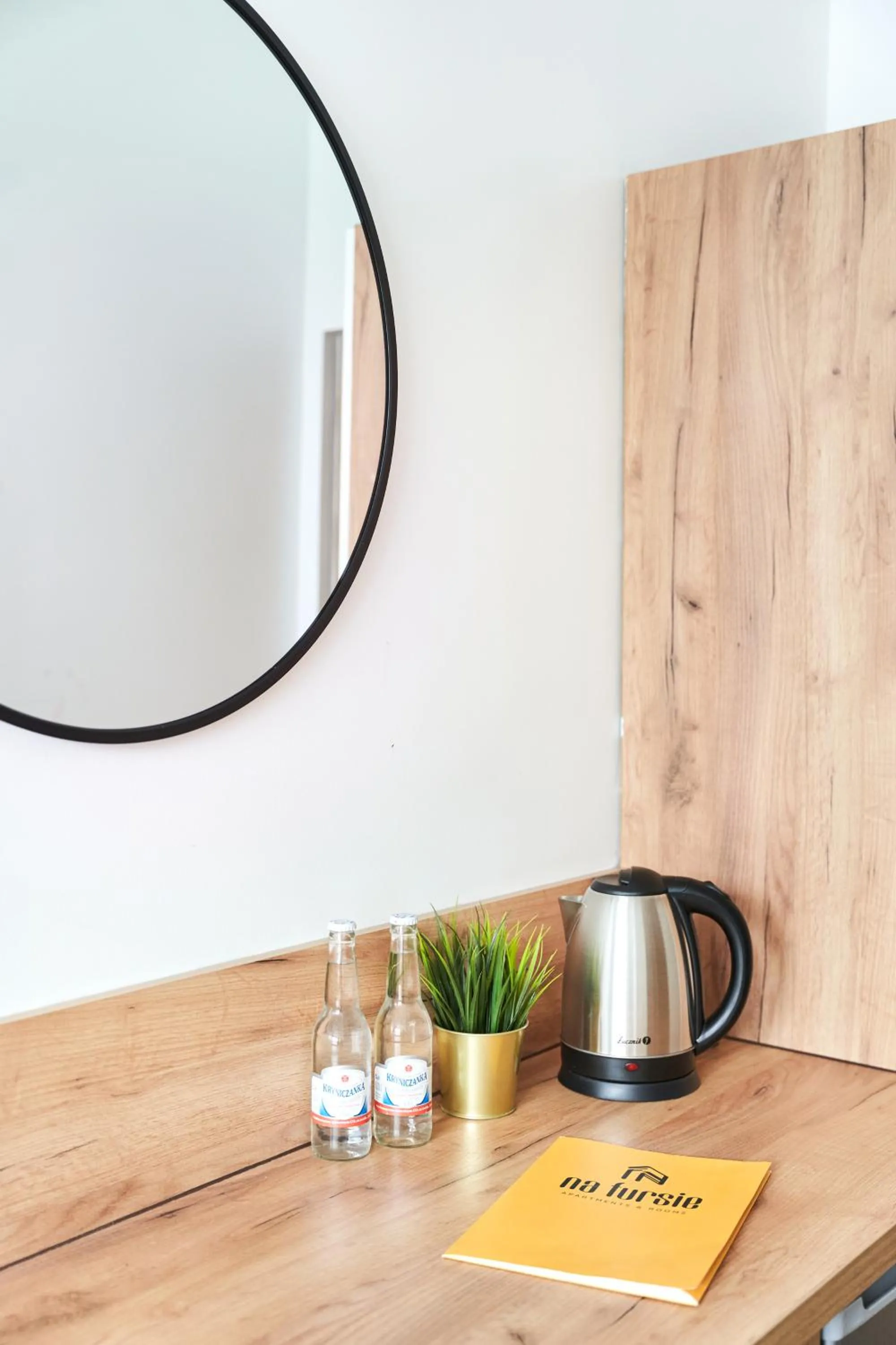 Photo of the whole room in Na Fursie Apartments & Rooms