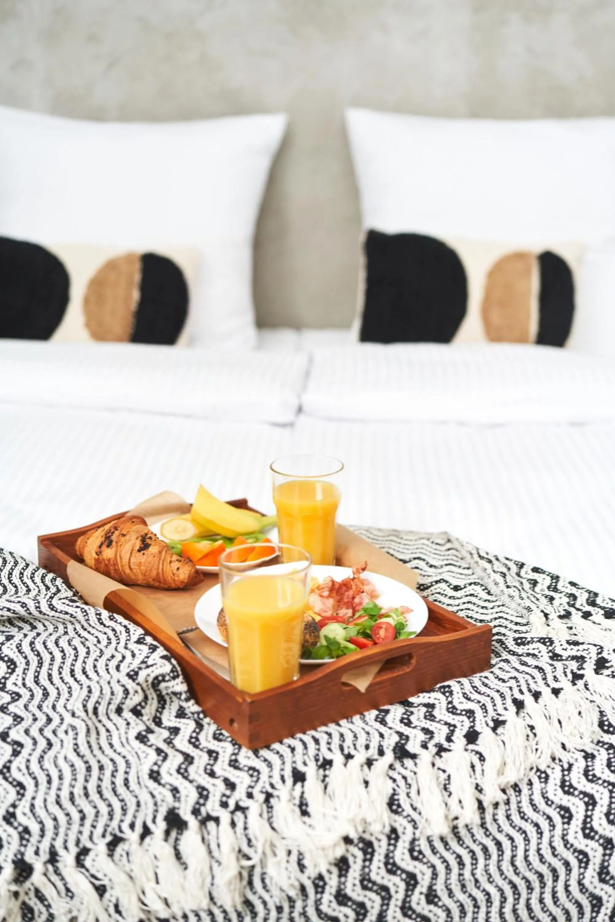 Spring in Na Fursie Apartments & Rooms