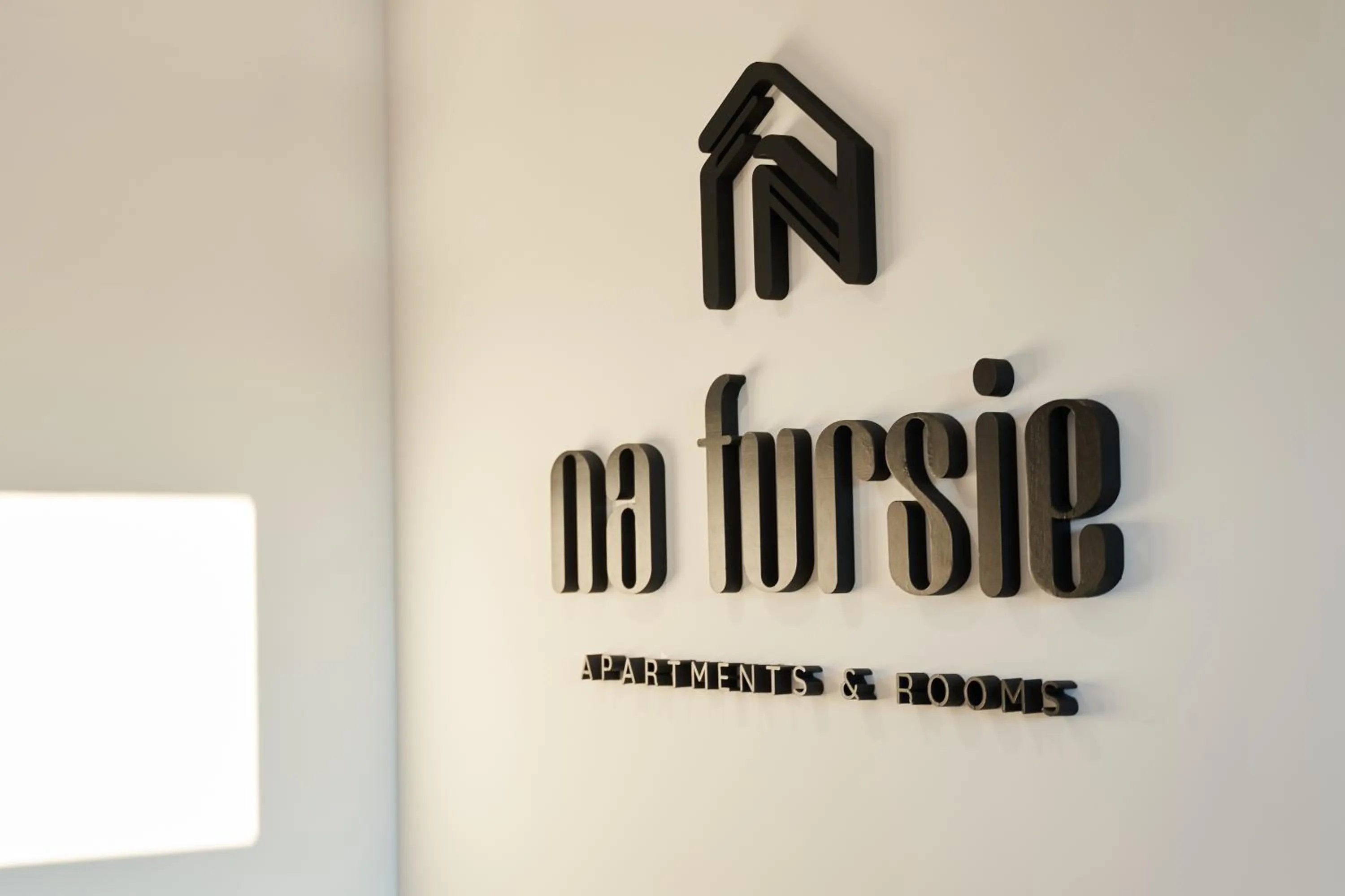 Property building in Na Fursie Apartments & Rooms