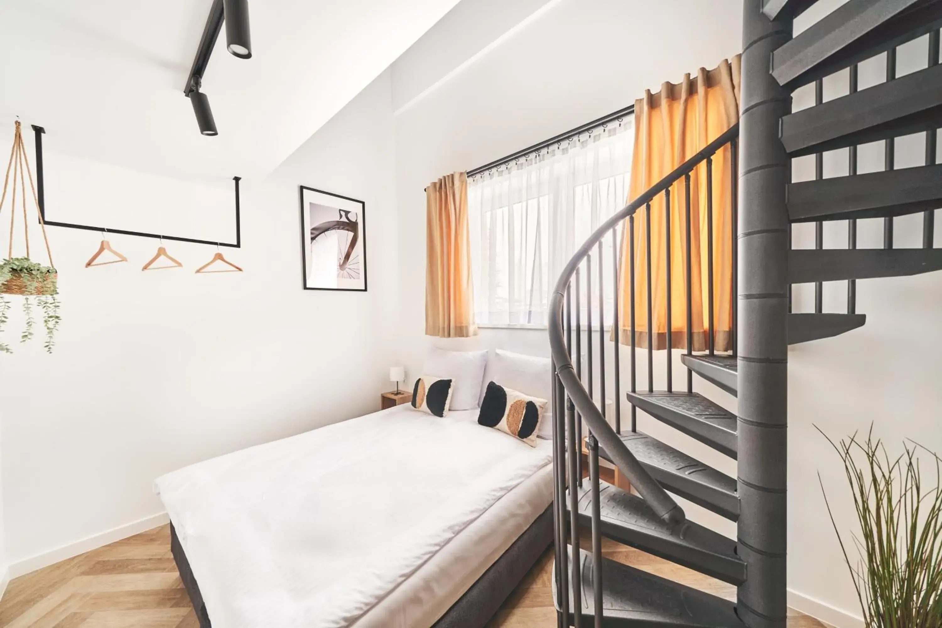 Deluxe King Studio in Na Fursie Apartments & Rooms Deluxe King Studio in Na Fursie Apartments & Rooms