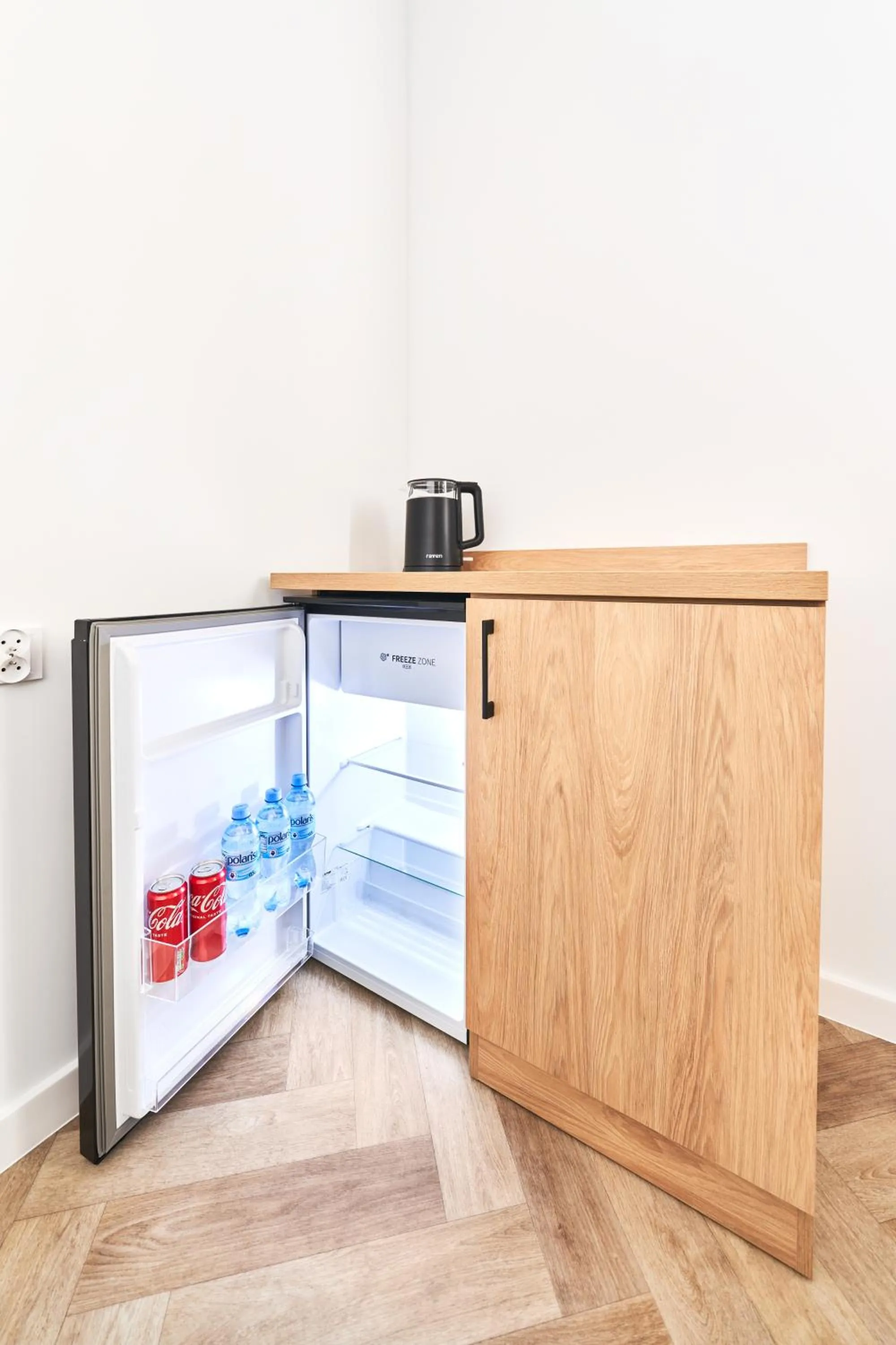 Food close-up in Na Fursie Apartments & Rooms