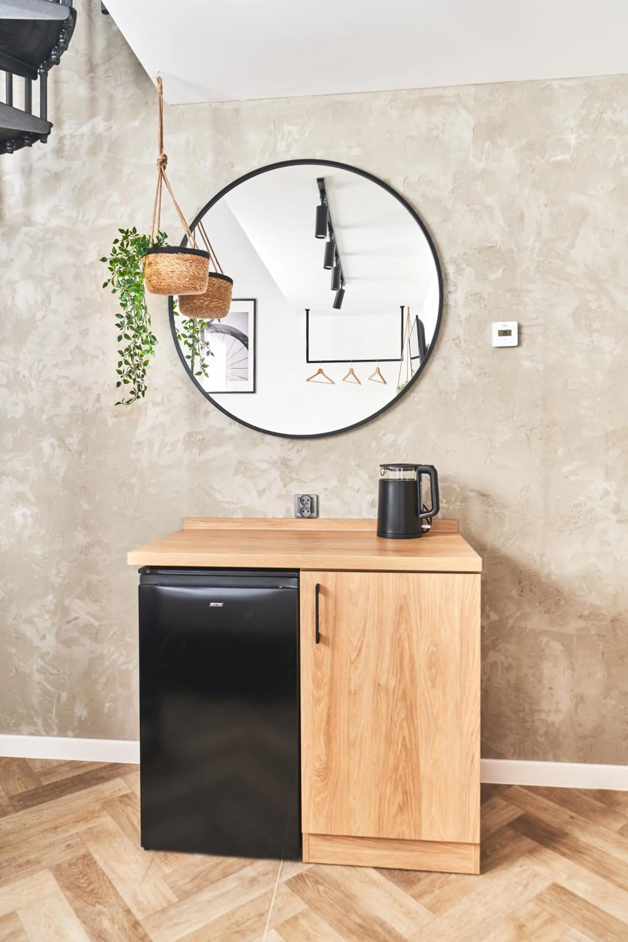 View (from property/room) in Na Fursie Apartments & Rooms