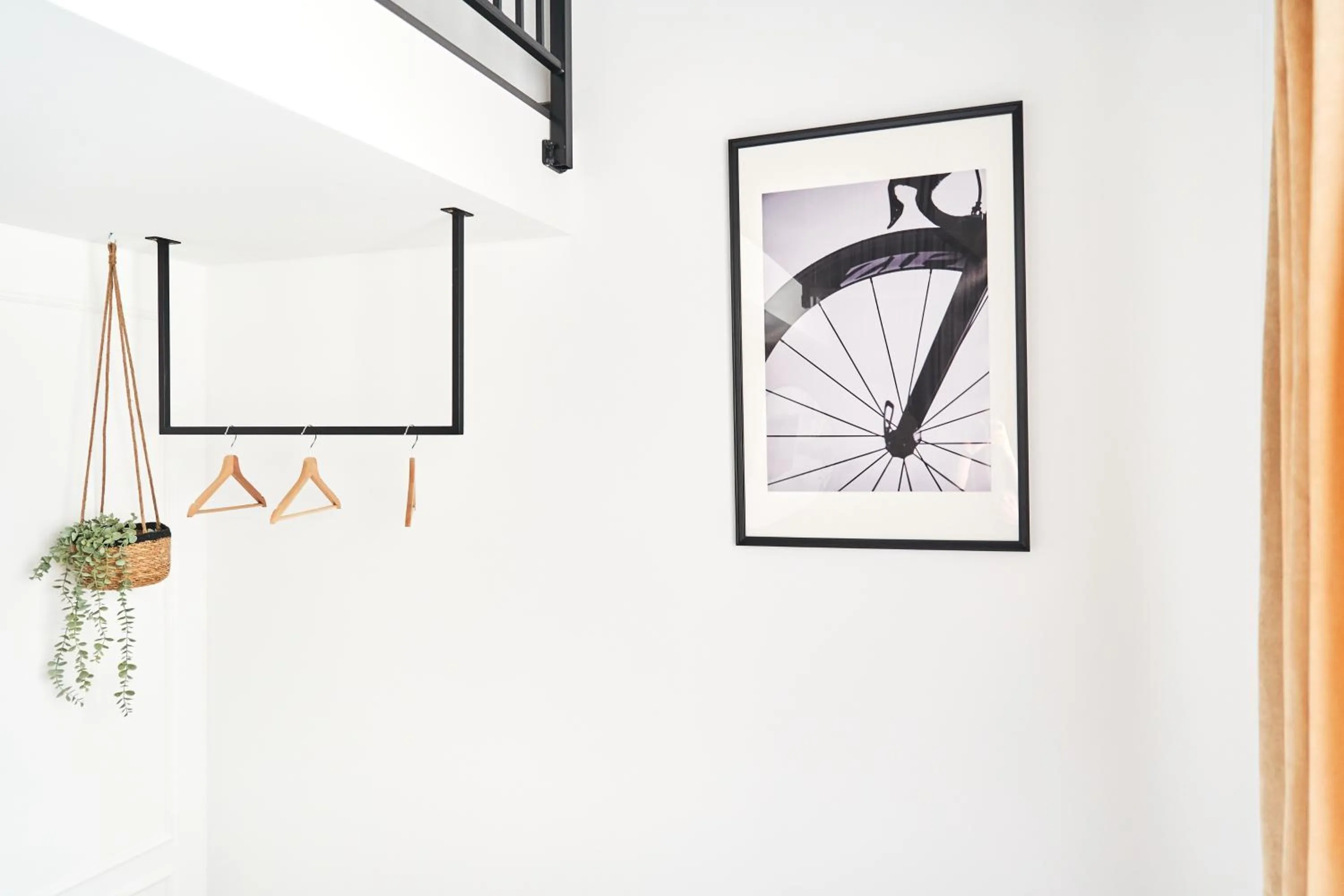 Decorative detail in Na Fursie Apartments & Rooms