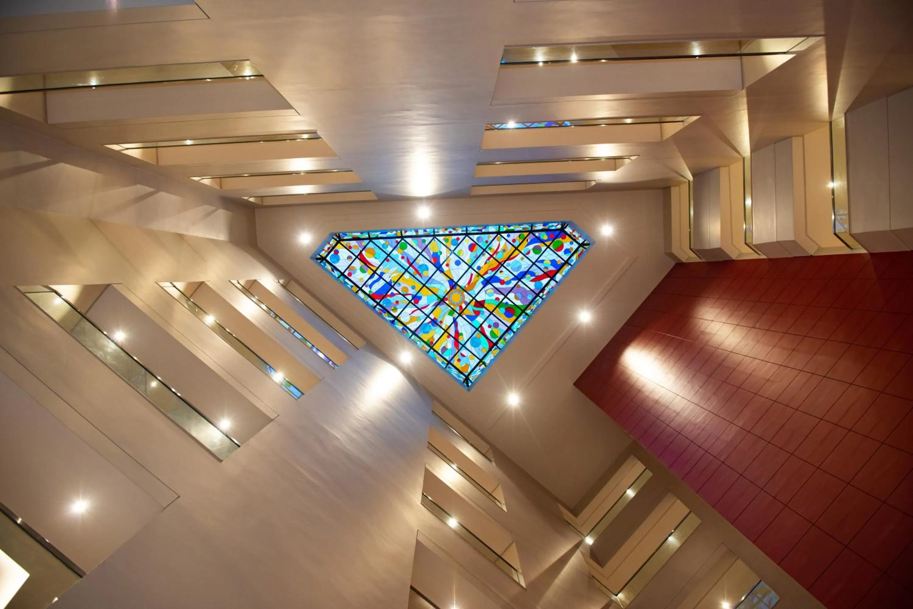 Property building in ROZANA HOTEL