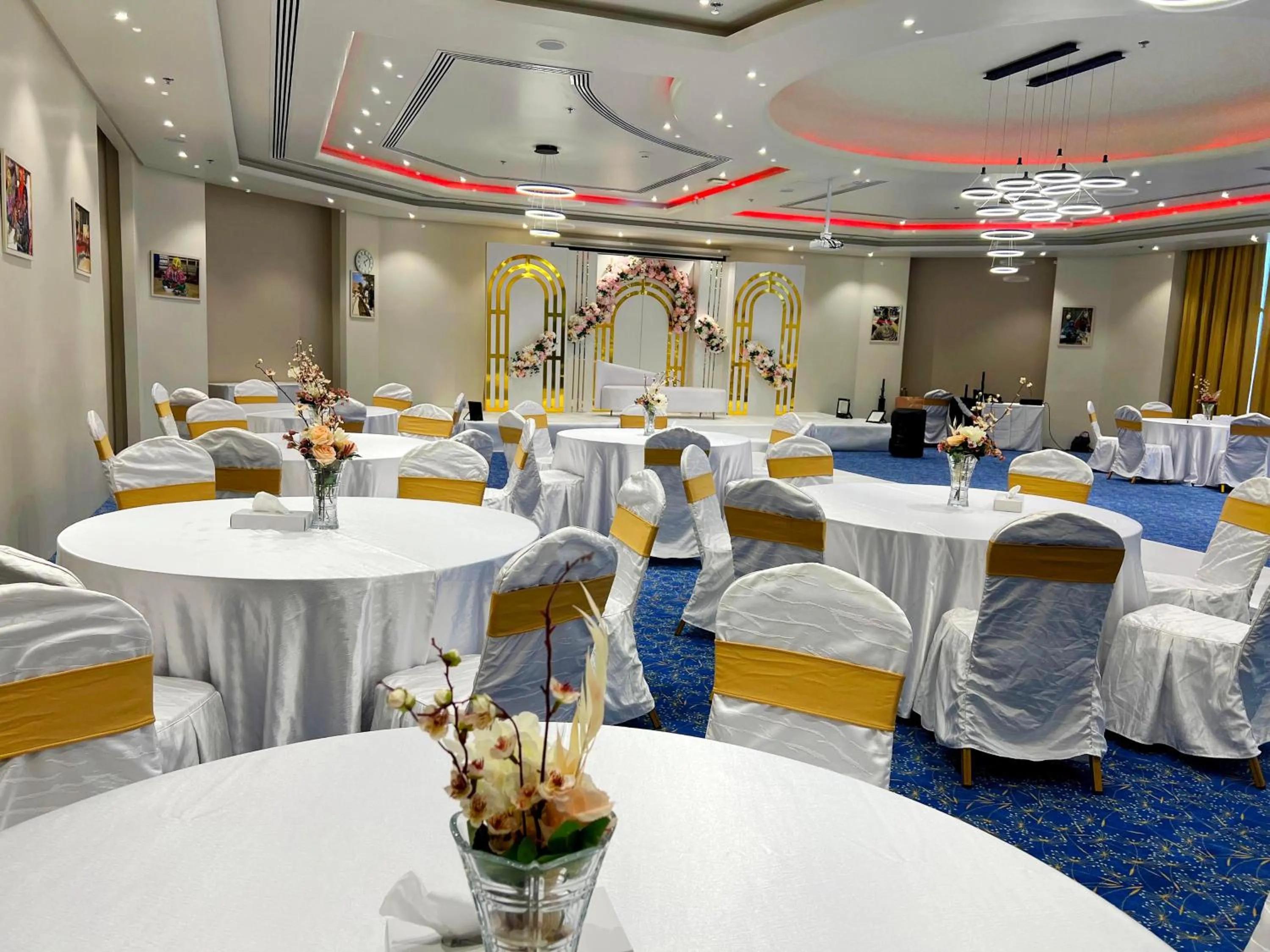 Meeting/conference room in ROZANA HOTEL