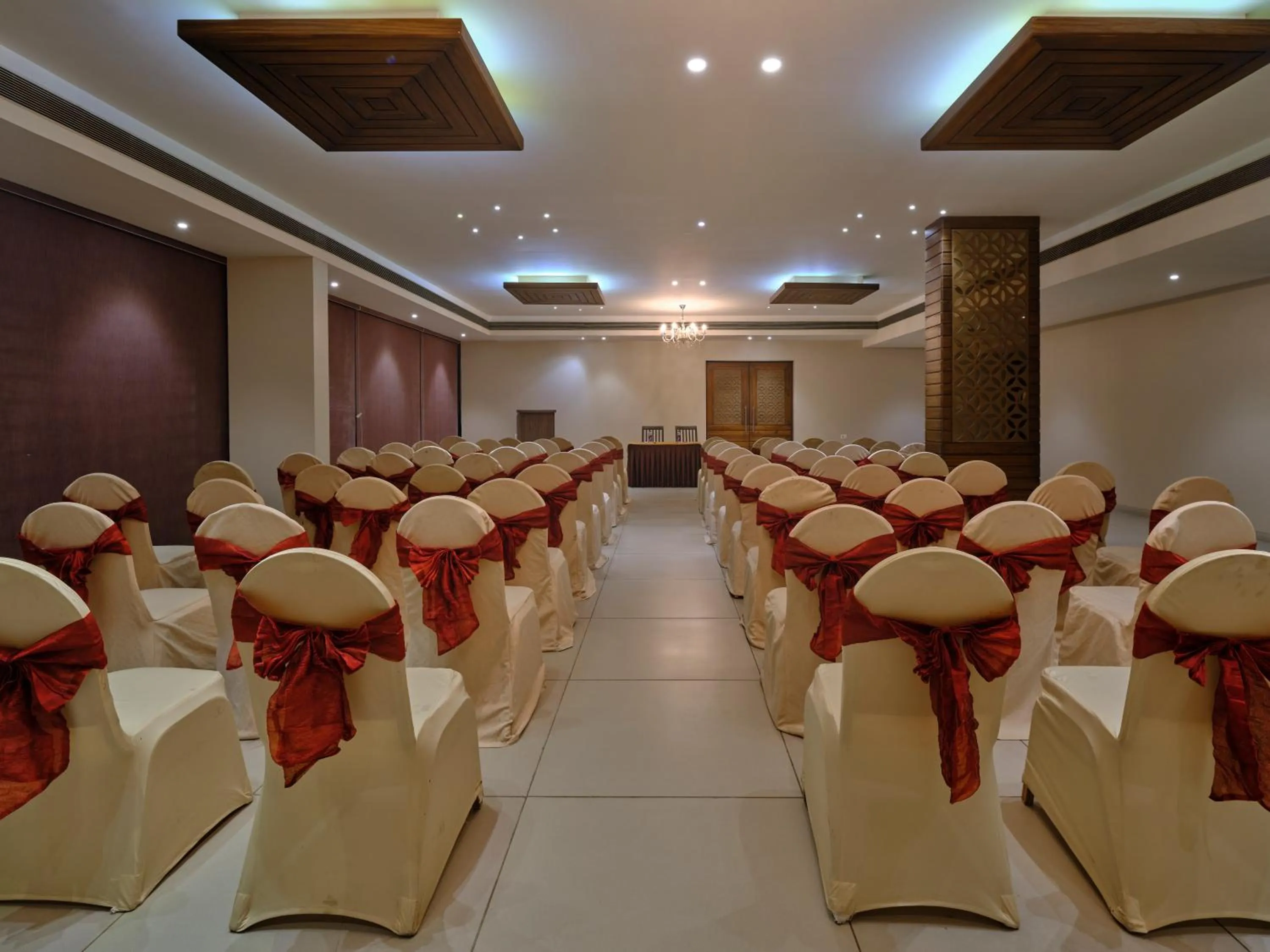 Business facilities in Pride Biznotel Manjusar Vadodara Near Sokhda Lake