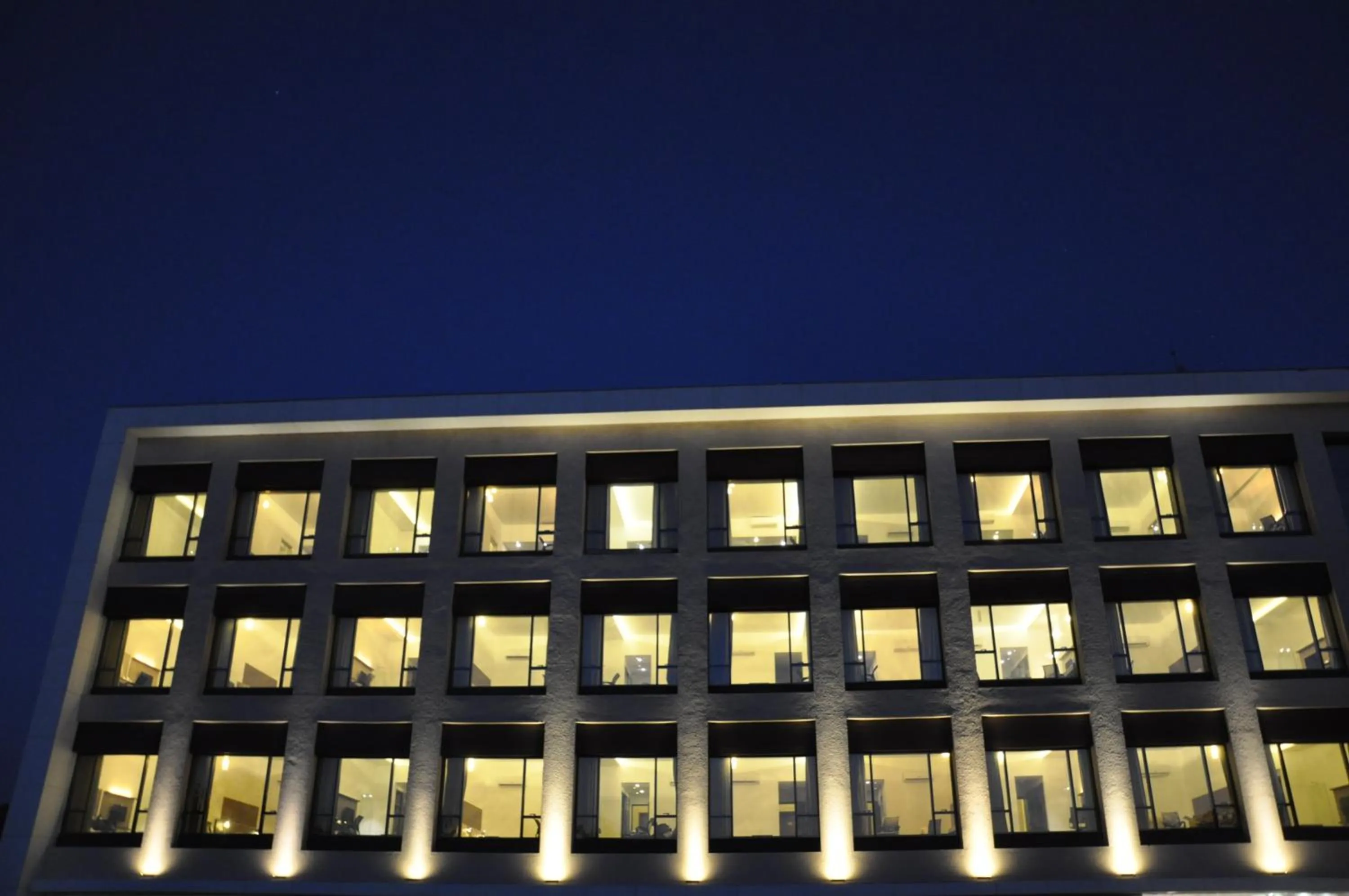 Property building in Pride Biznotel Manjusar Vadodara Near Sokhda Lake