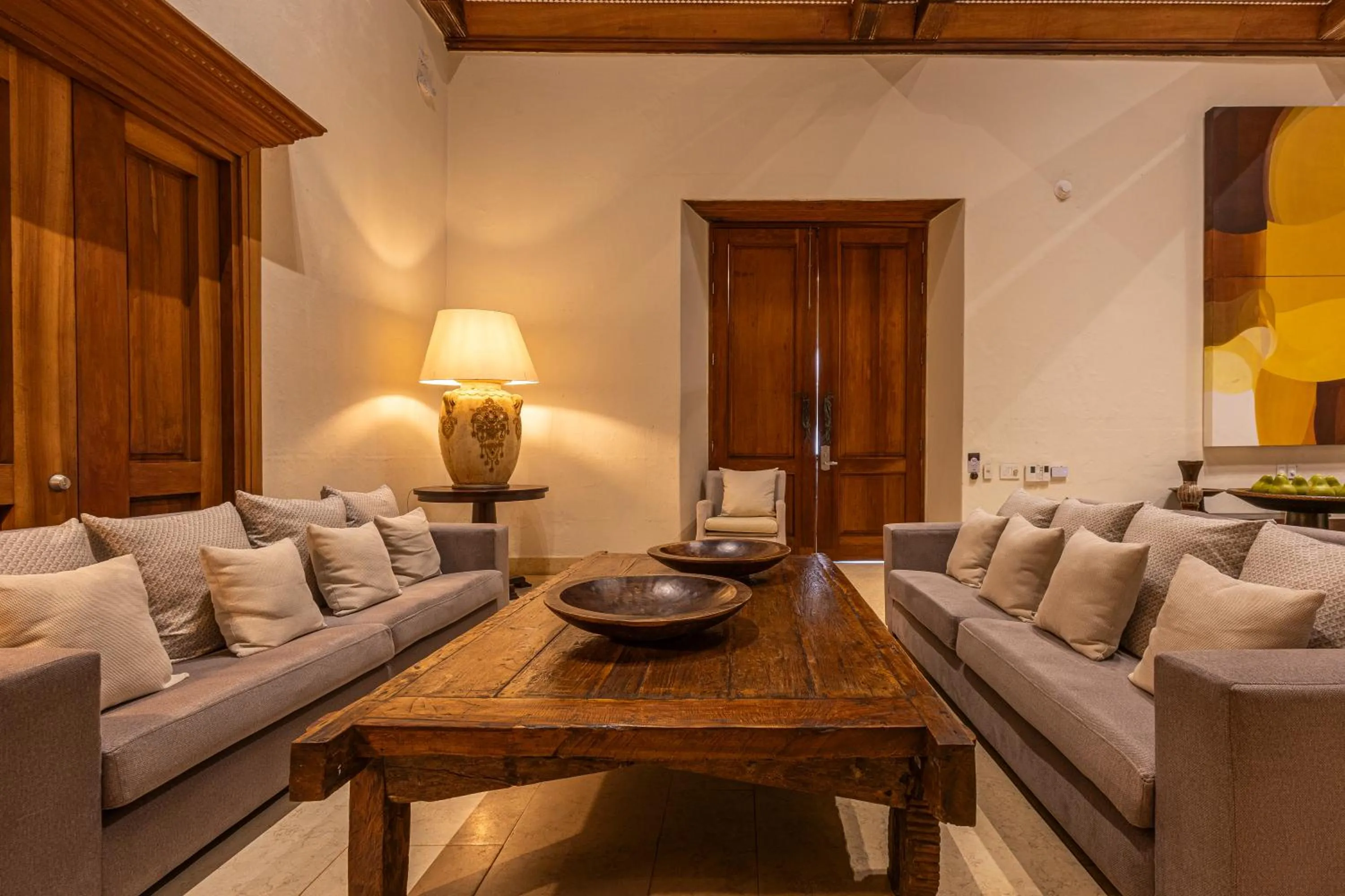 Meeting/conference room in Ananda Hotel Boutique