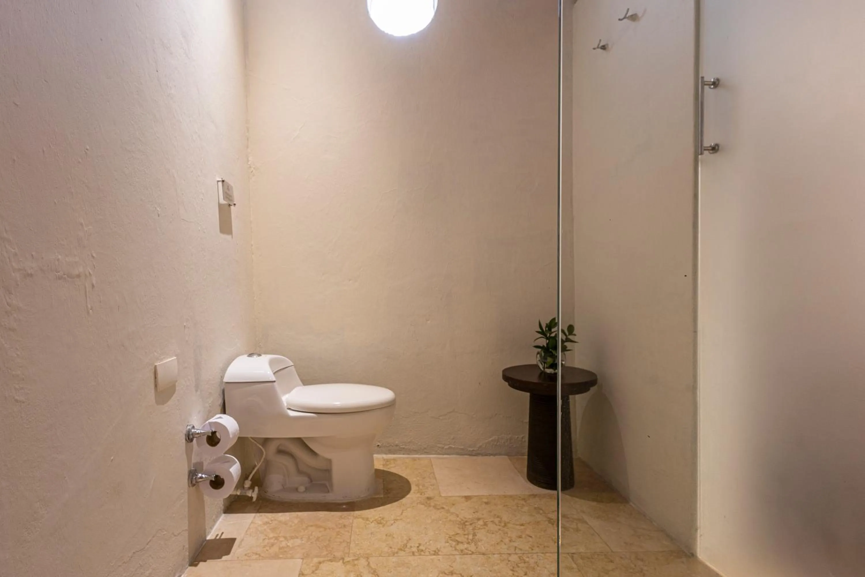 Bathroom in Ananda Hotel Boutique