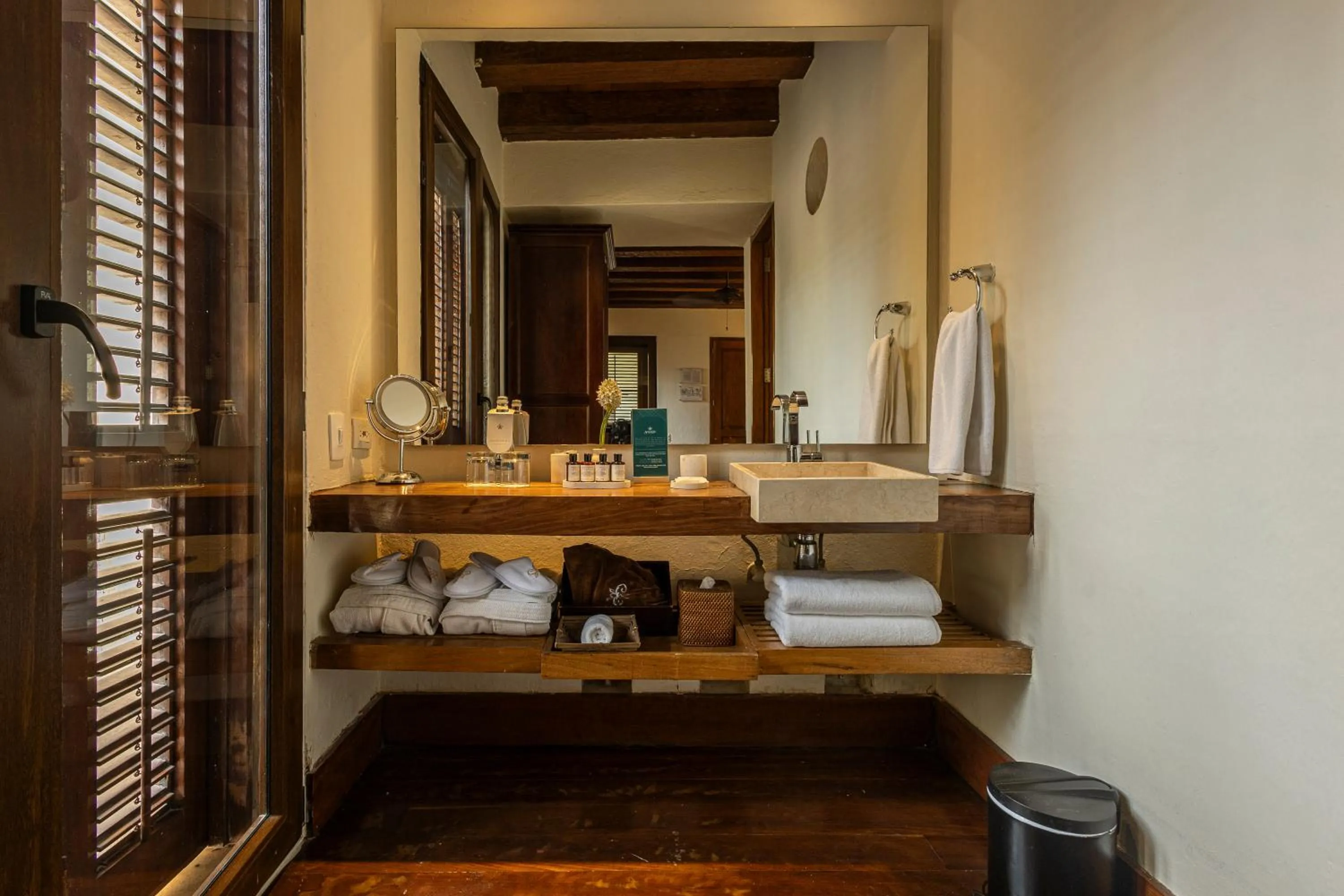 Bathroom in Ananda Hotel Boutique