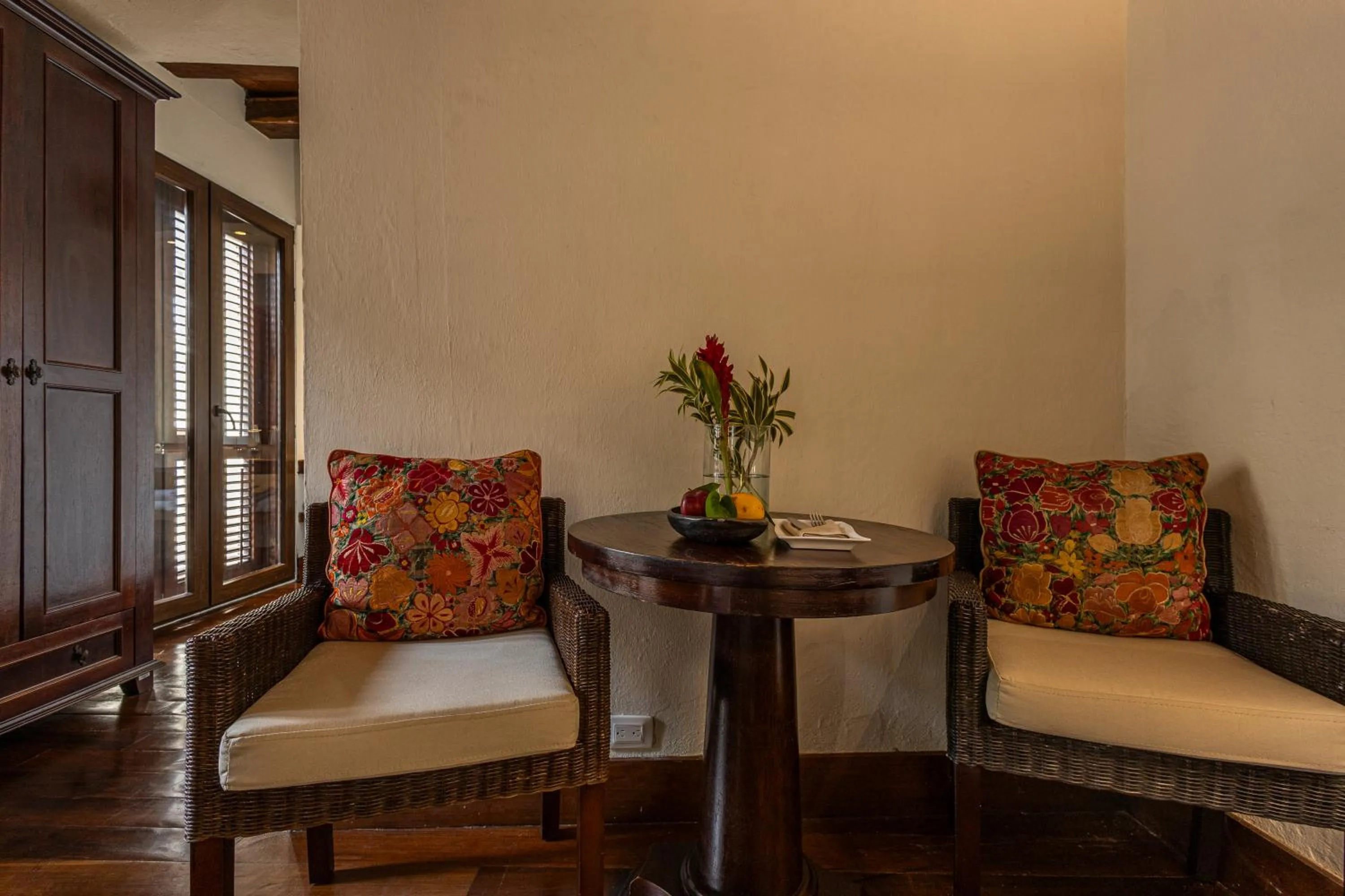 Photo of the whole room in Ananda Hotel Boutique