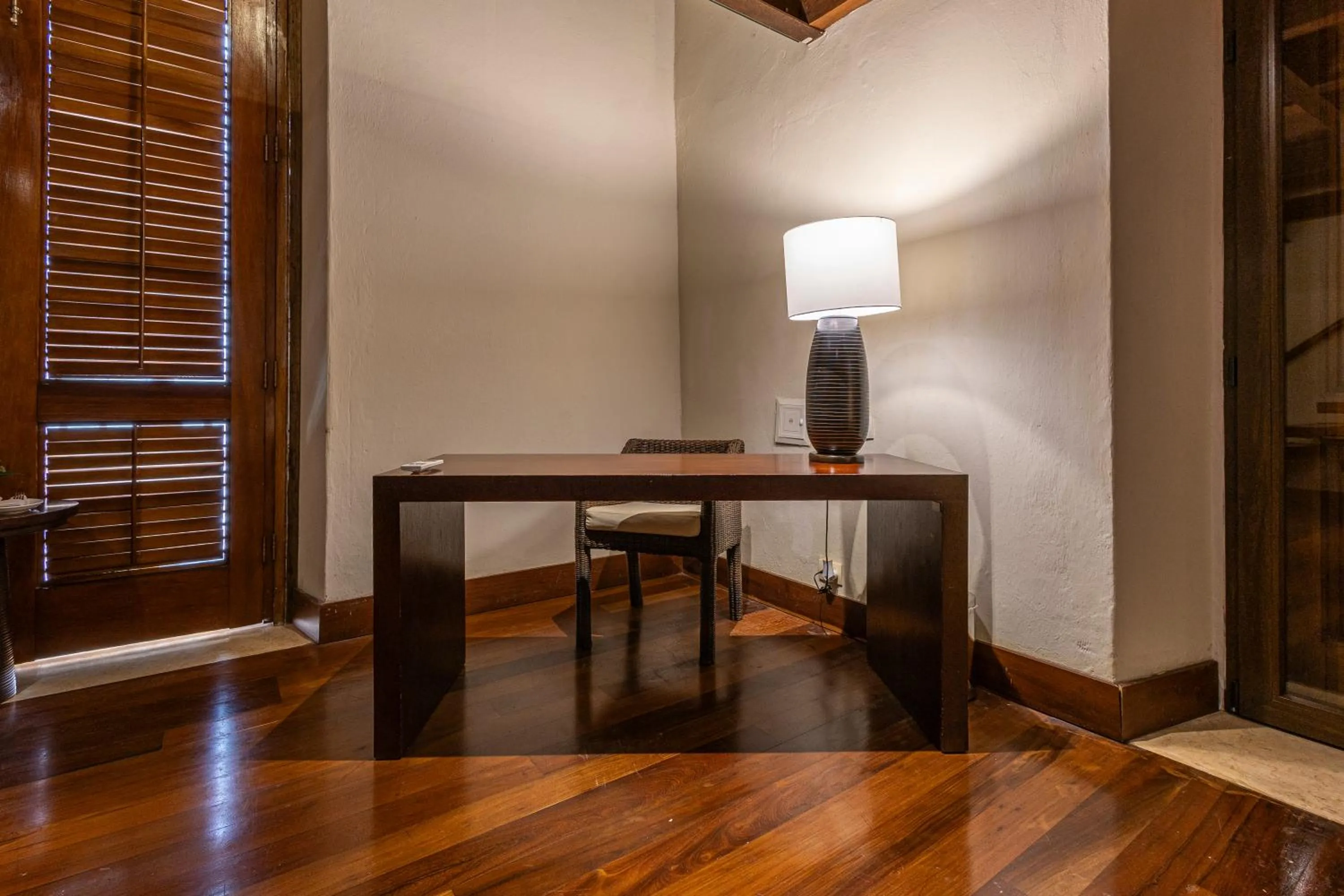 Photo of the whole room in Ananda Hotel Boutique