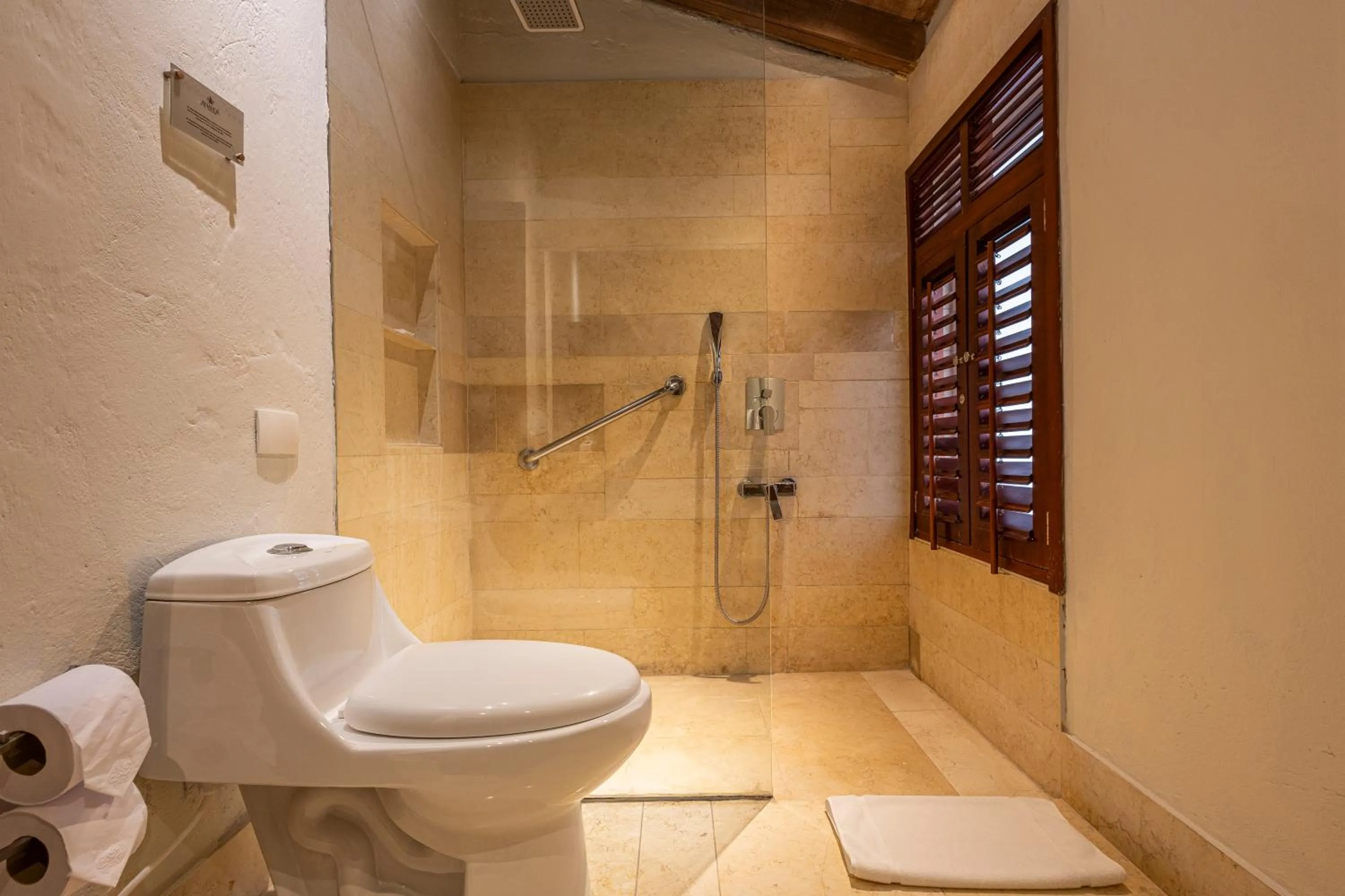 Bathroom in Ananda Hotel Boutique