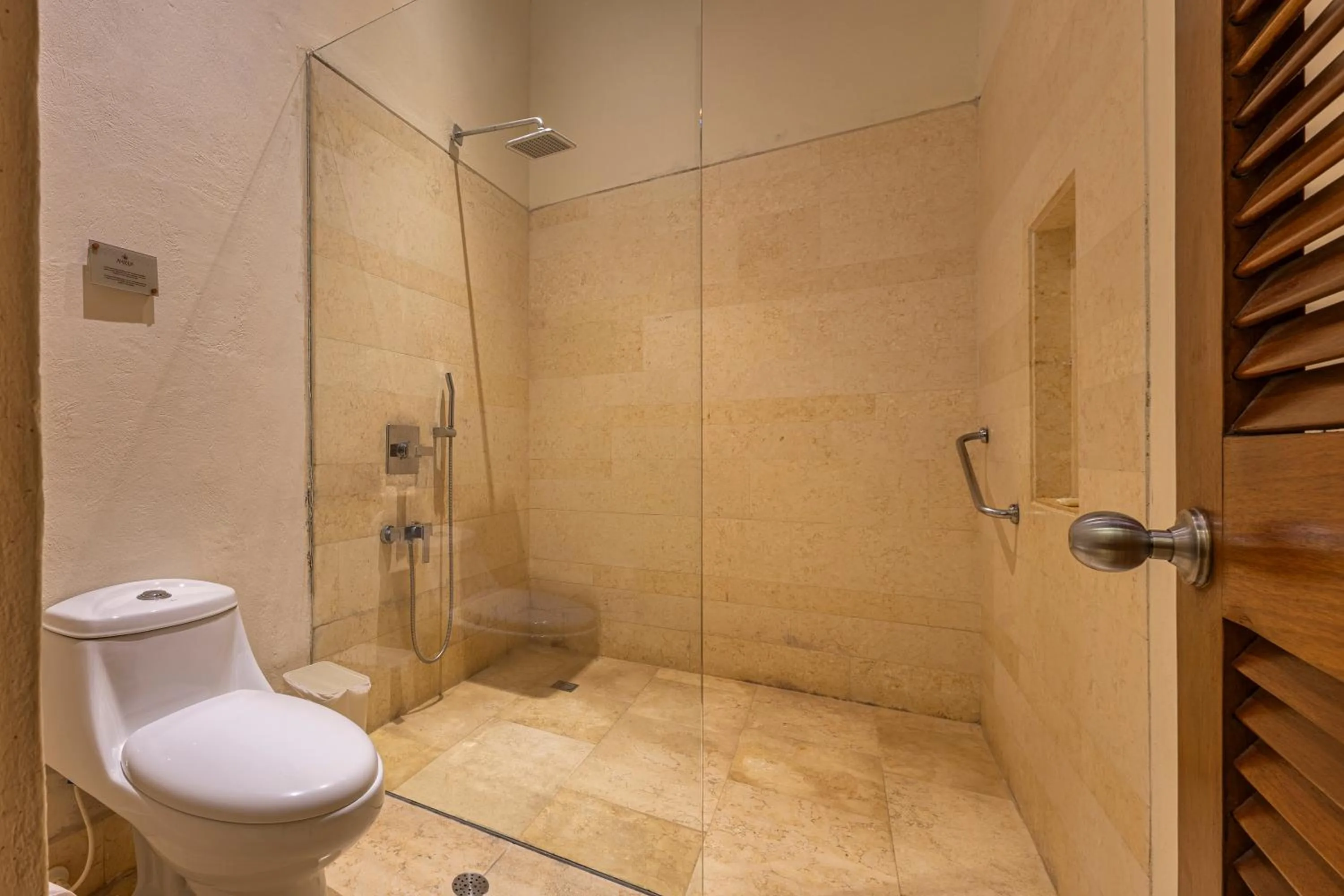 Bathroom in Ananda Hotel Boutique