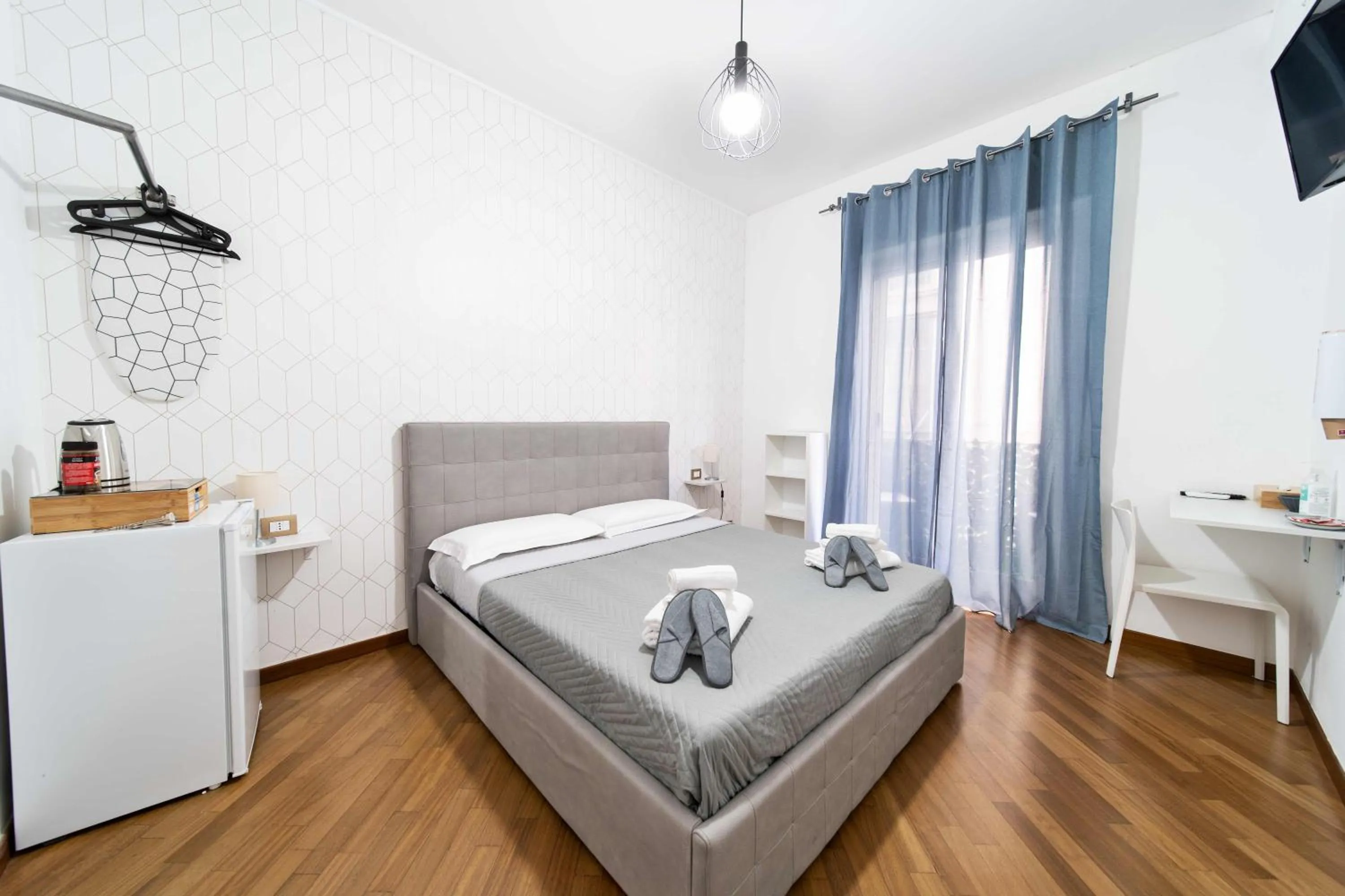 Photo of the whole room, Bed in Dante 138 Class rooms & apartments