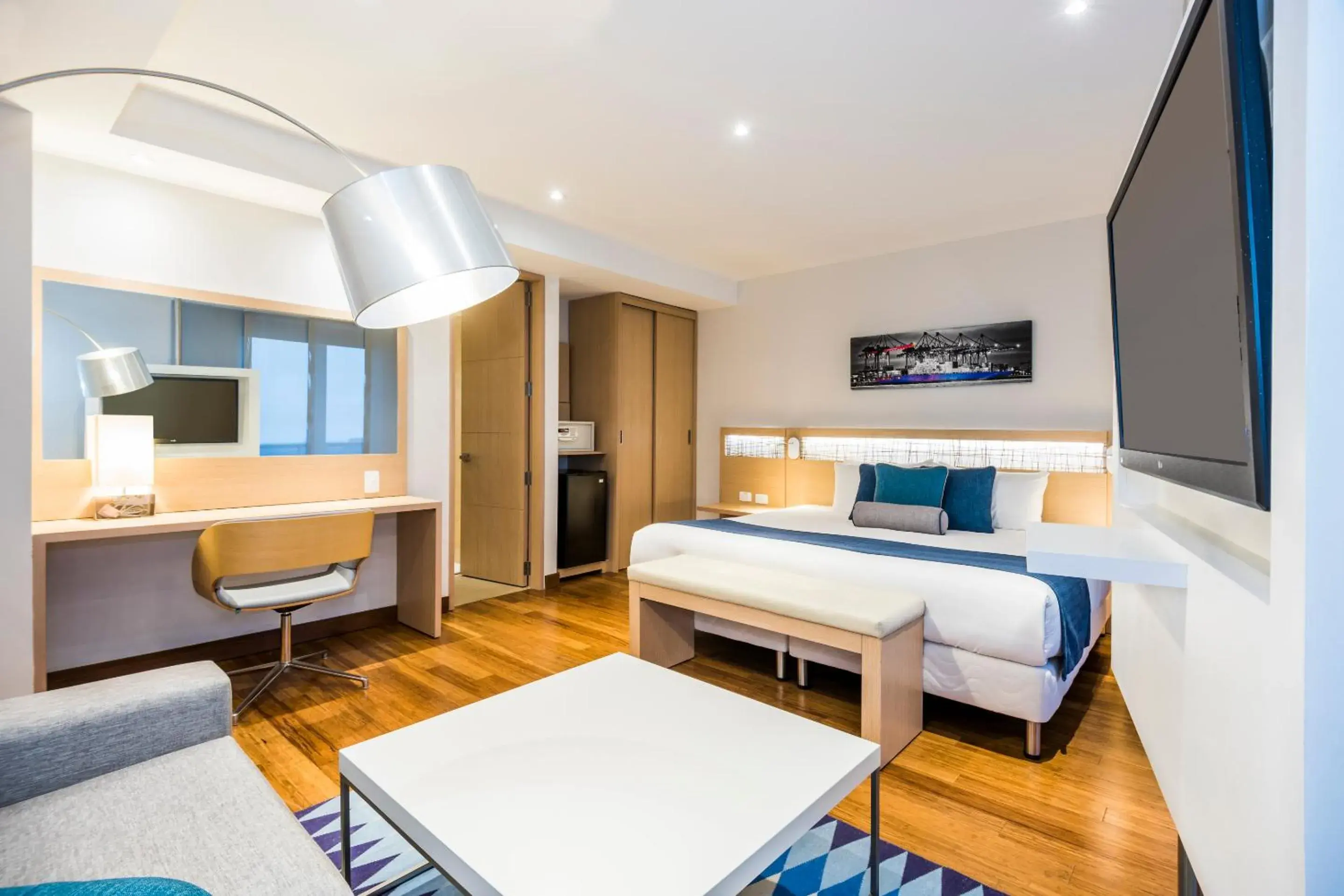 Junior Suite in Cosmos Pacifico Hotel Junior Suite in Cosmos Pacifico Hotel