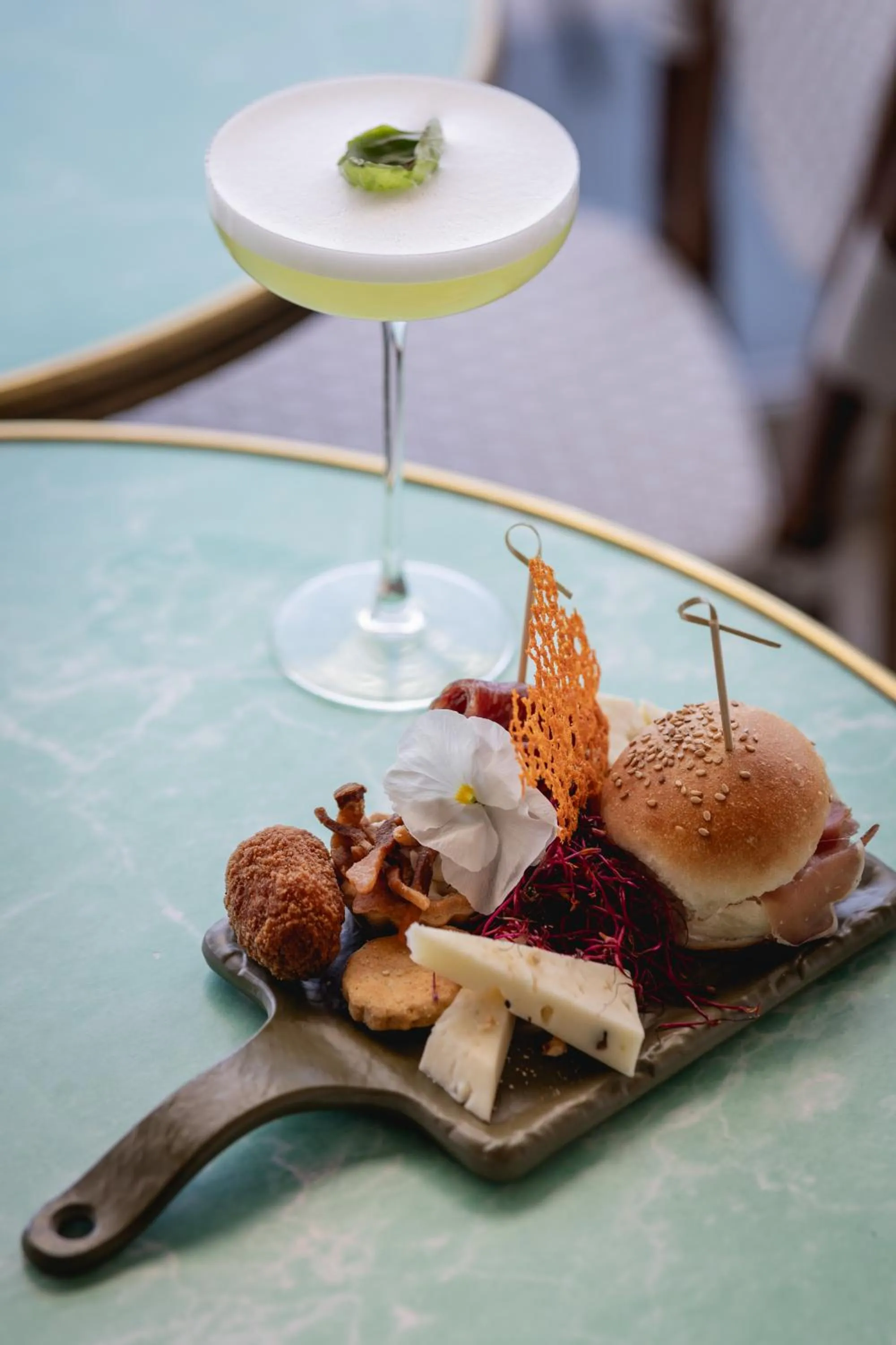 Balcony/Terrace in Trastevere Roma UNA Esperienze