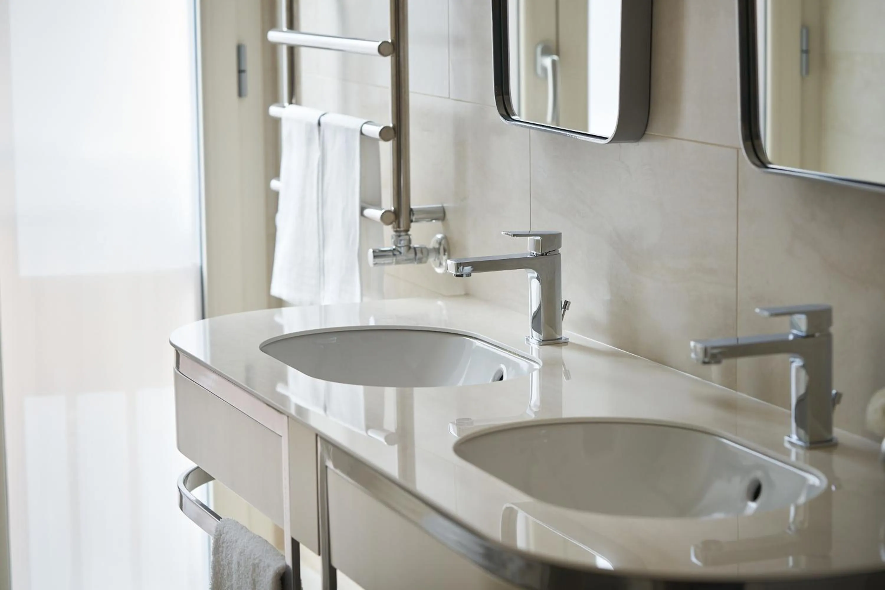 Bathroom in Trastevere Roma UNA Esperienze