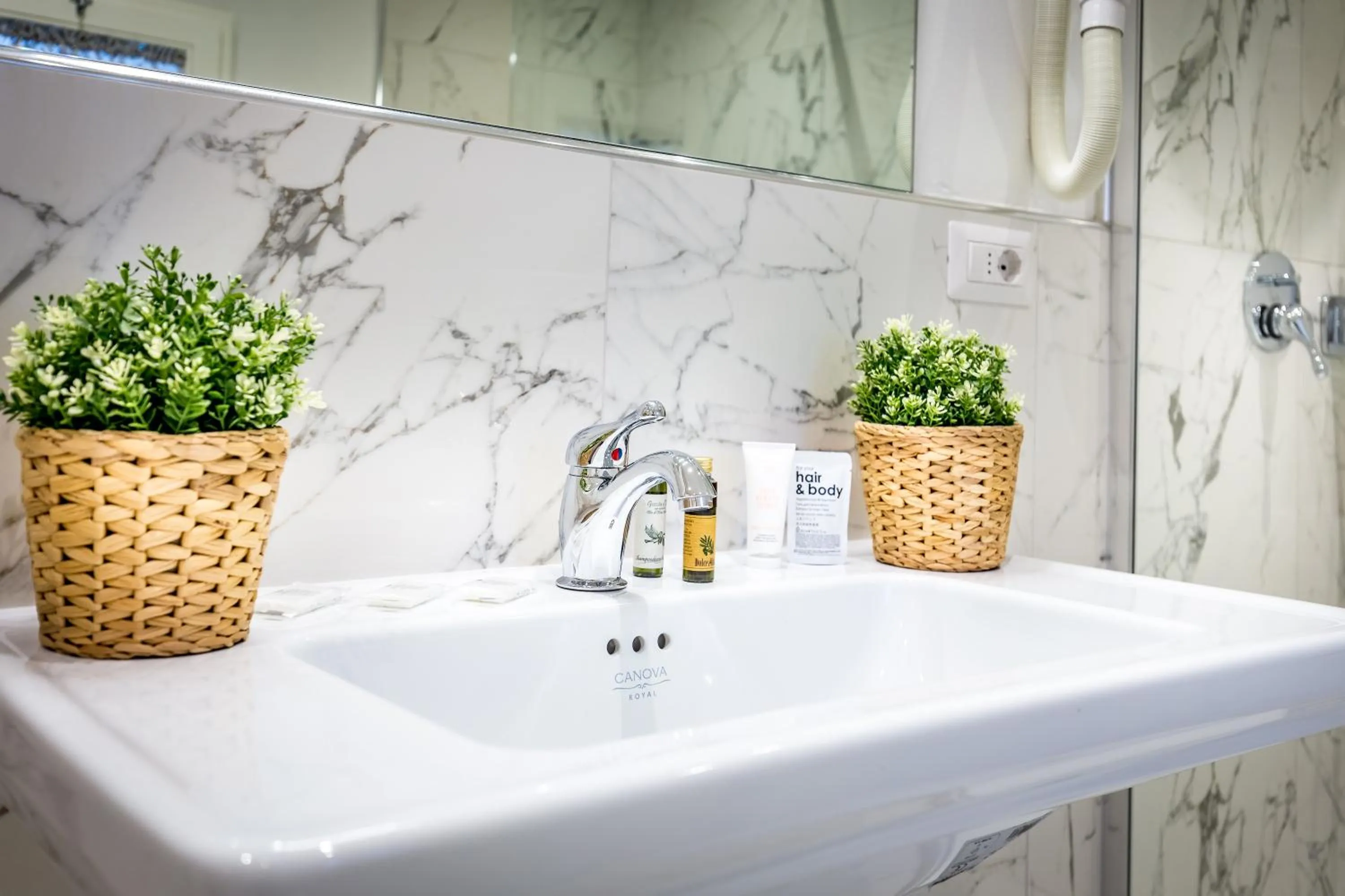 Bathroom in Hotel Emma Small Luxury Hotel