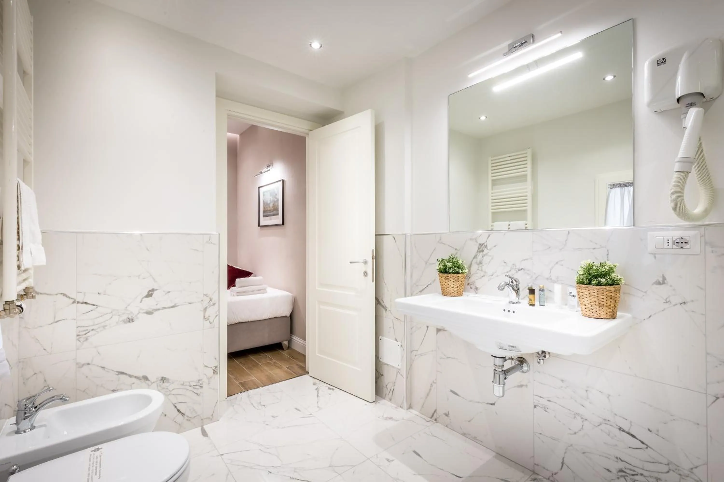 Bathroom in Hotel Emma Small Luxury Hotel