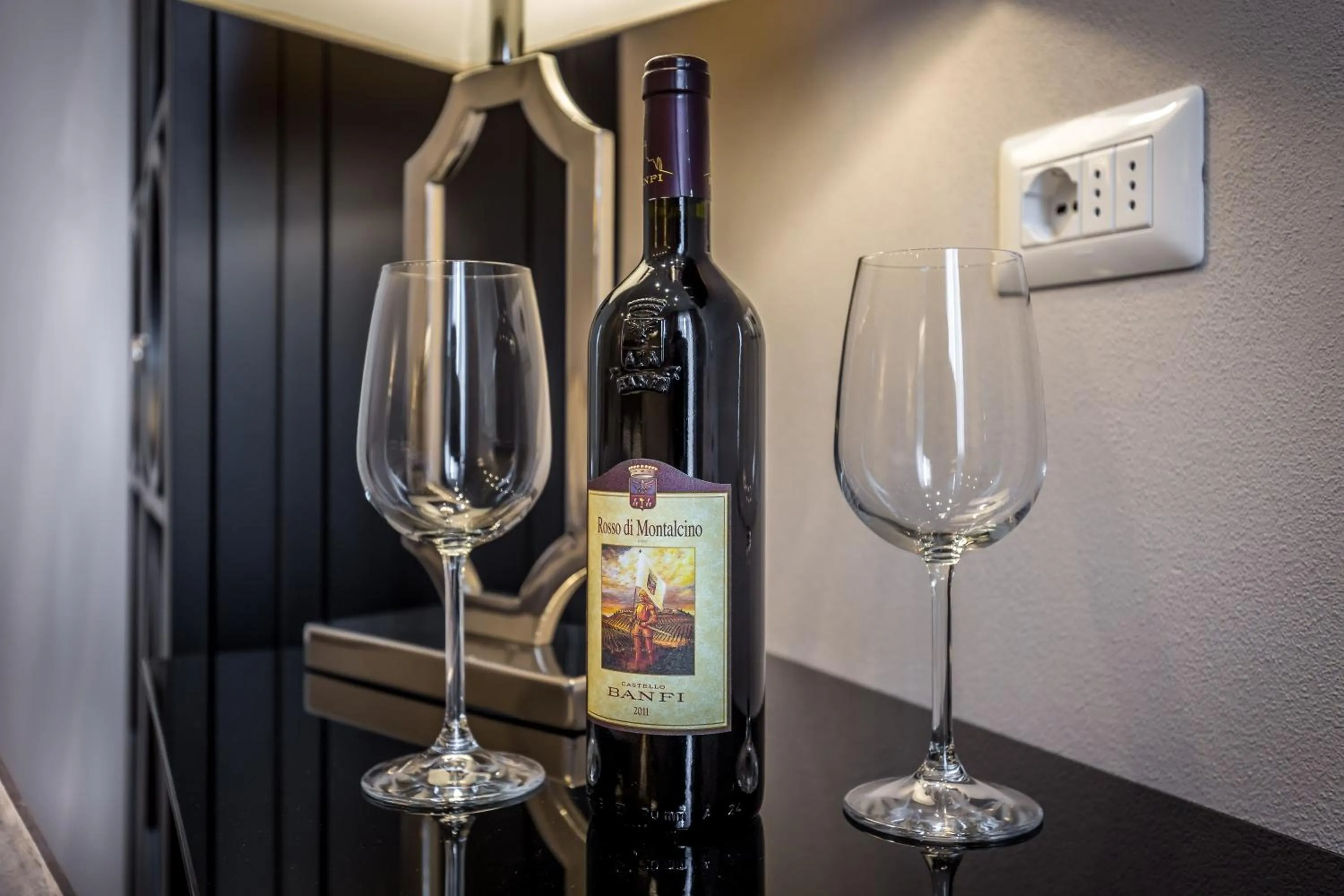 Drinks in Hotel Emma Small Luxury Hotel