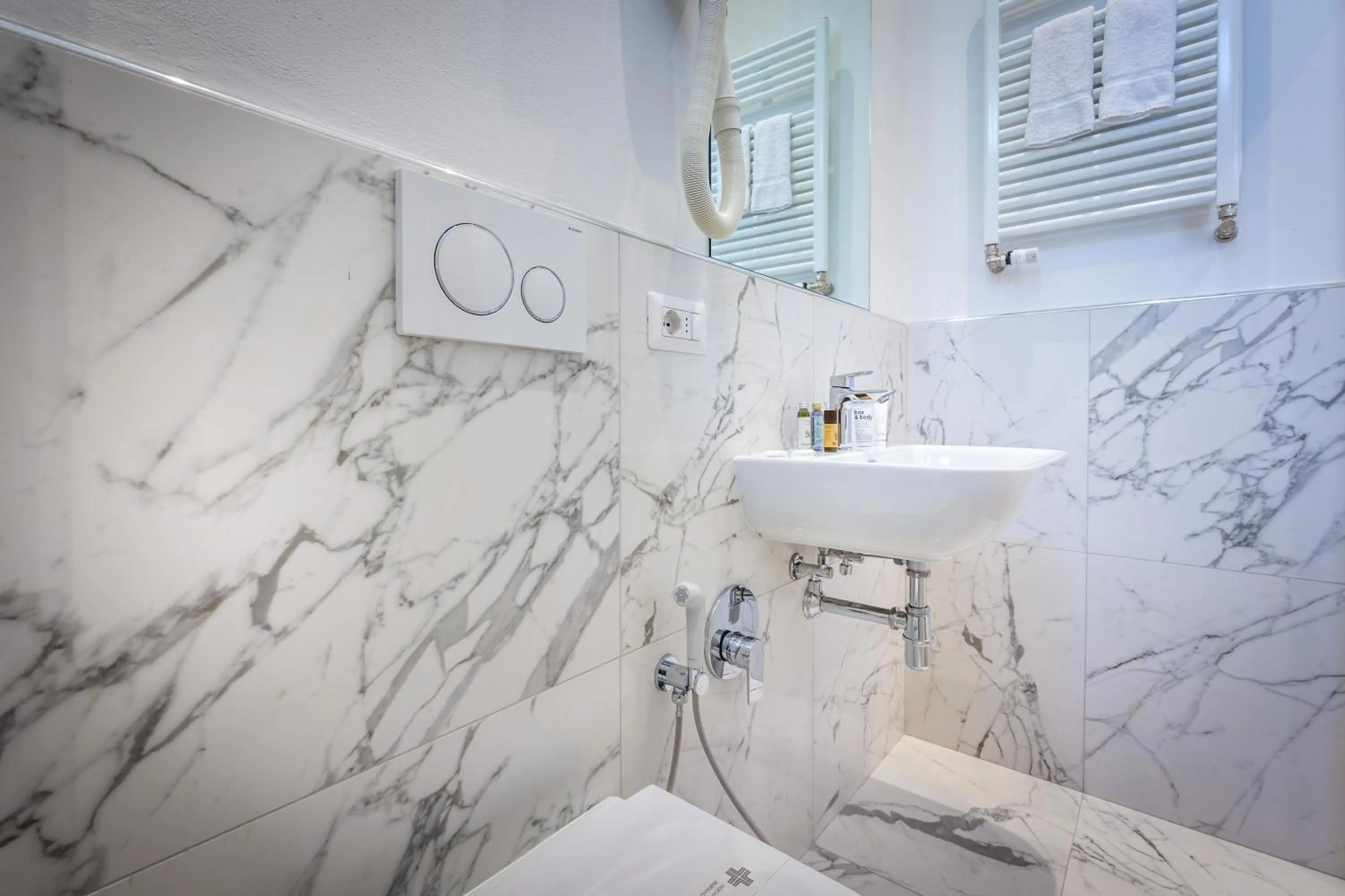 Bathroom in Hotel Emma Small Luxury Hotel